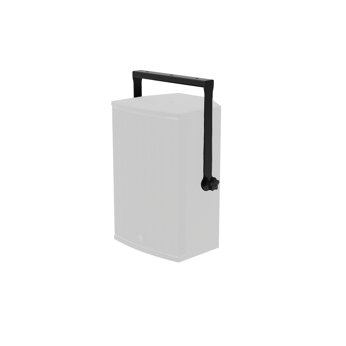 EM Acoustics IB-vC15 i-C15 vertical yoke, Black