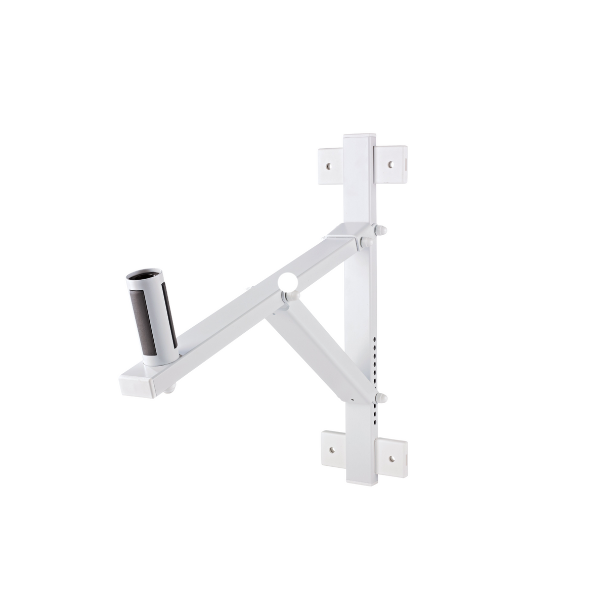 K&M 24110 speaker wall mount, white