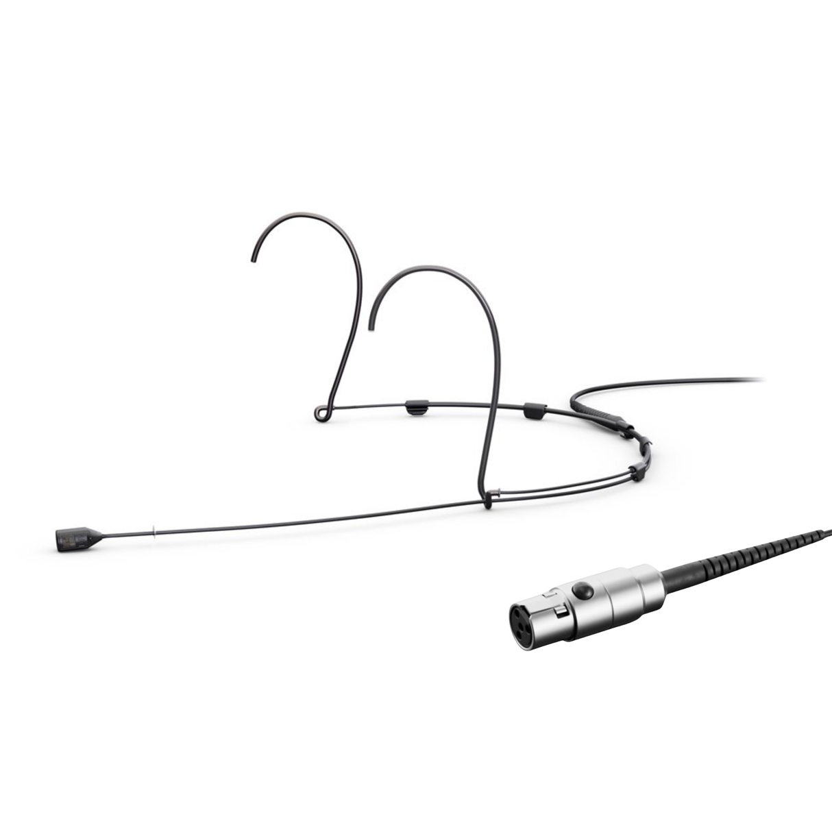 DPA 4088 CORE Directional  Headset Mic, Black, TA4F Mini-XLR, Small
