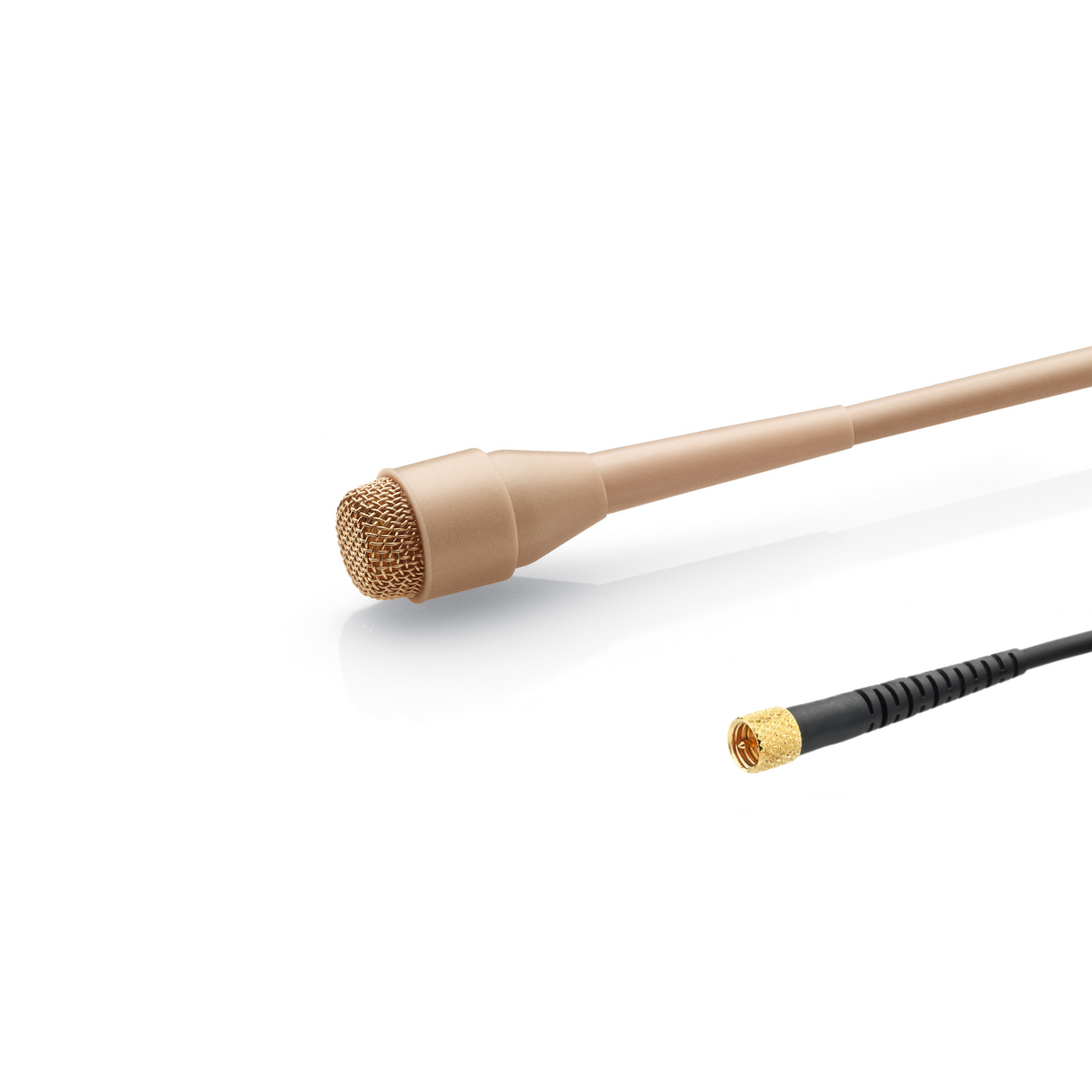DPA 4062 CORE Omni Mic, Extreme SPL, Beige, MicroDot