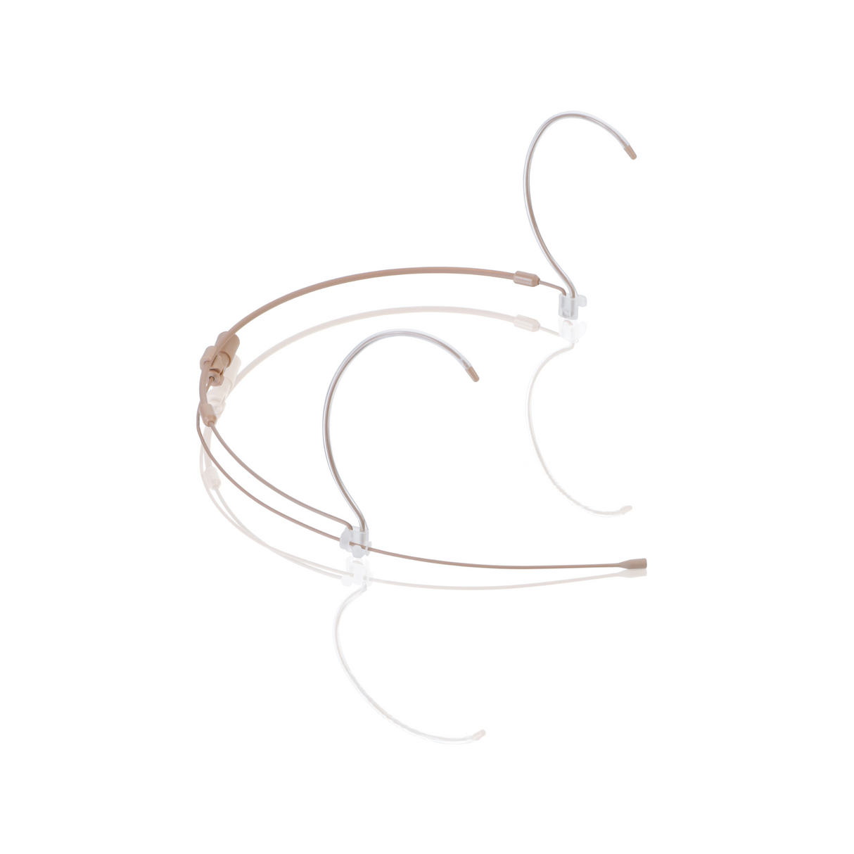 Countryman omni H6 headset microphone mic only, tan
