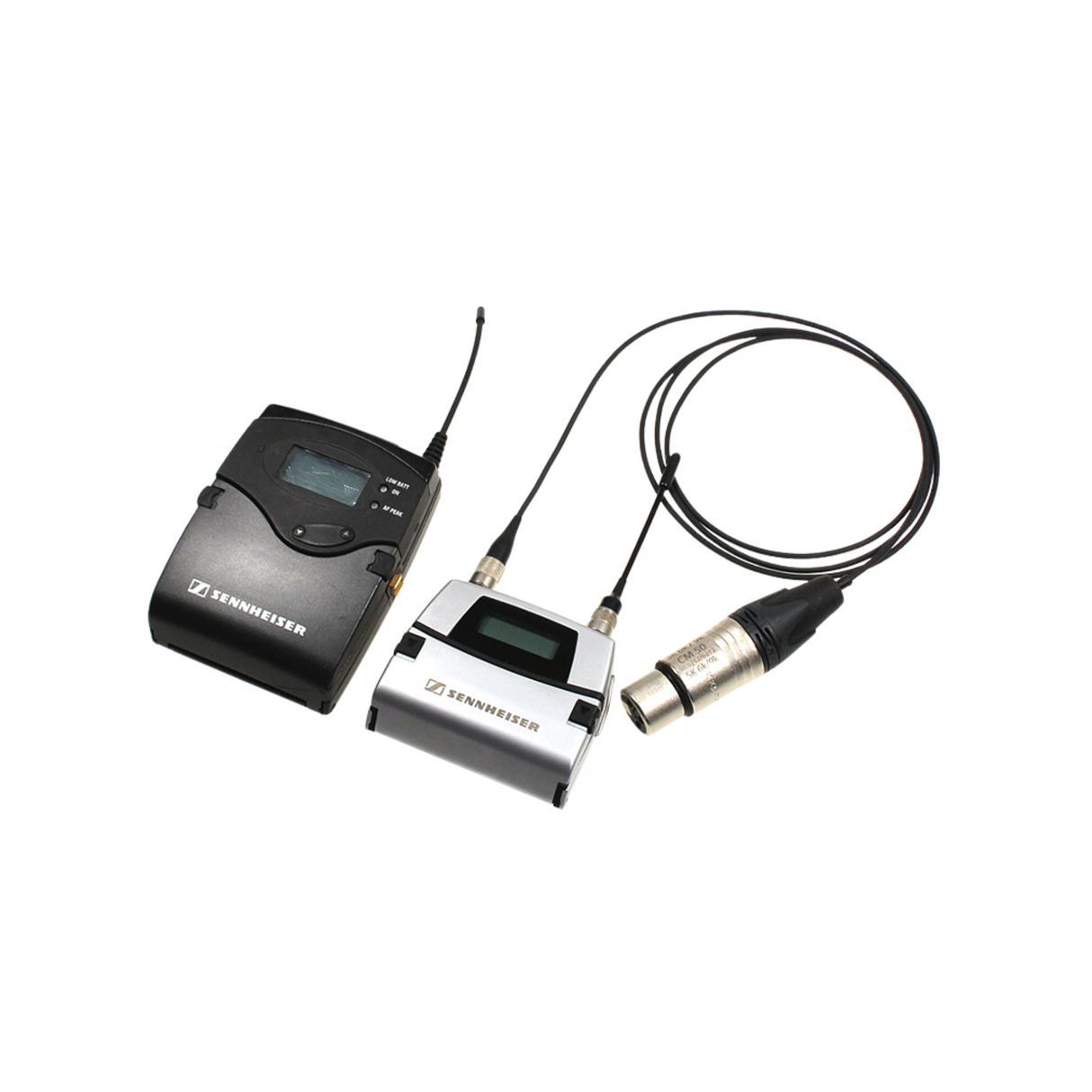 Fischer Amps XLR cable for Sennheiser SK/5212/6212 SK2K/6K/9K-1.2m