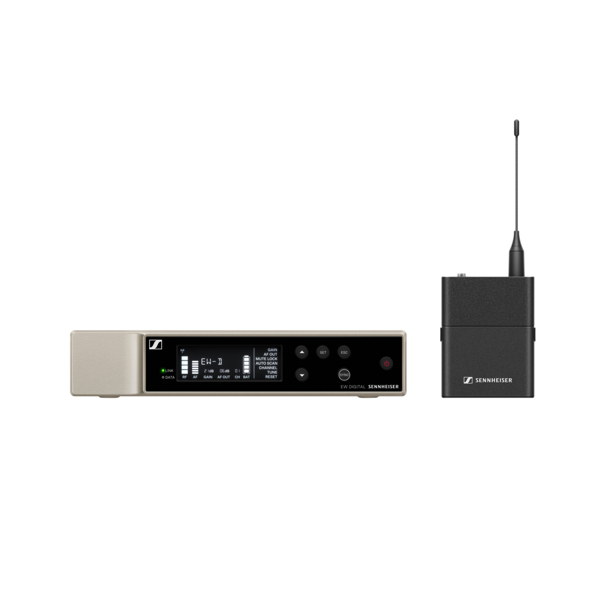 Sennheiser EW-D SK BASE SET (S4-7) Digital wireless bodypack base set