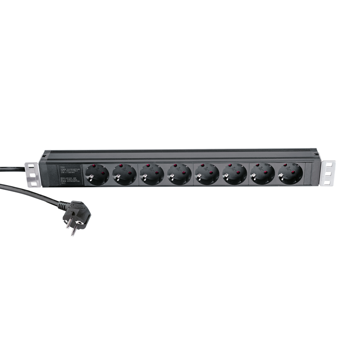 K&M 28673 19" power box