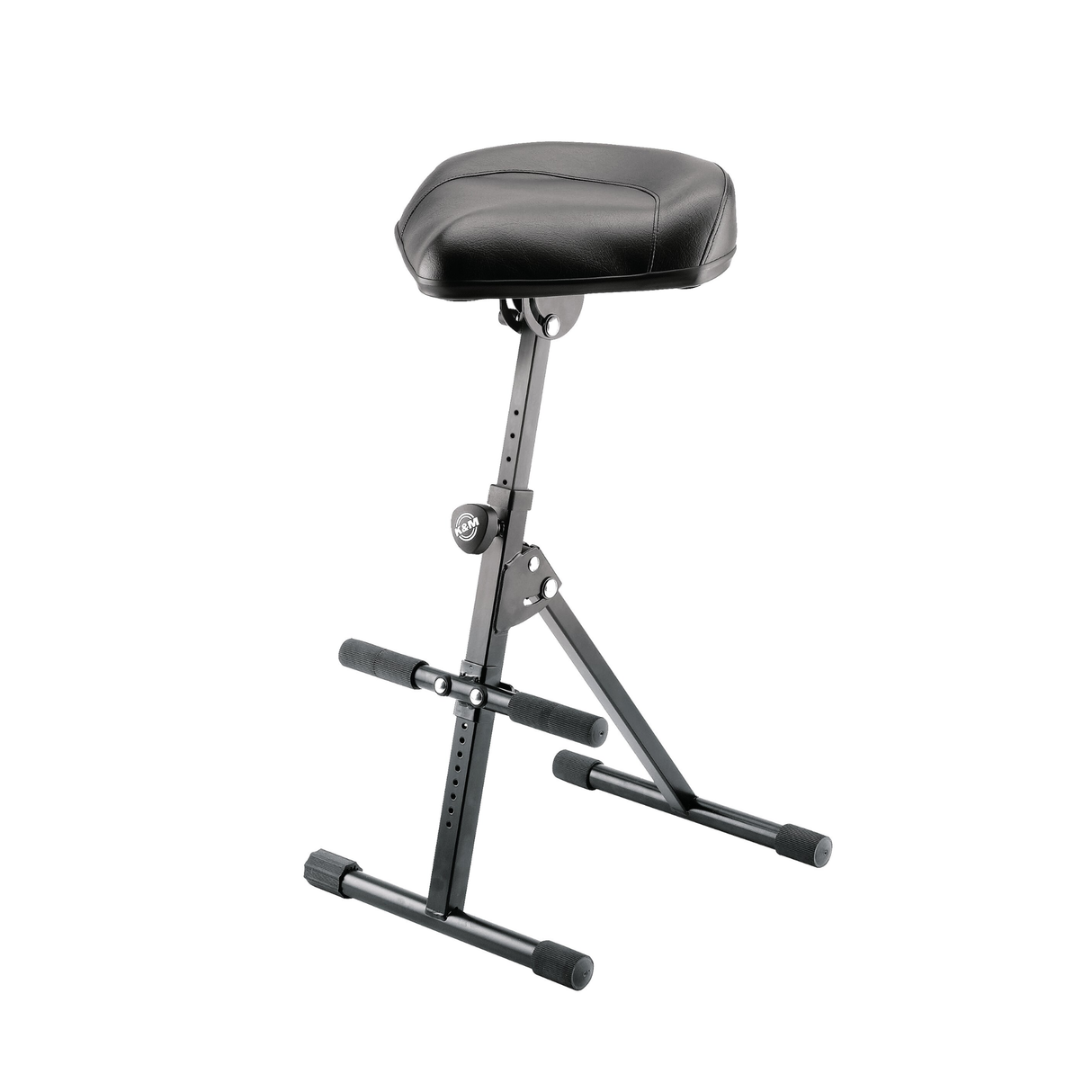 K&M 14045 stool with adjustable height and angle