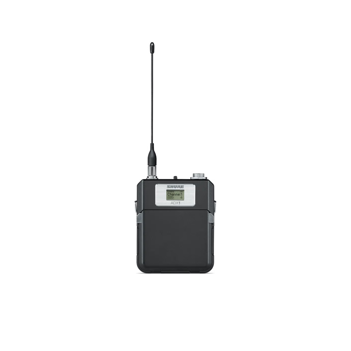 Shure ADX Bodypack Transmitter with TA4F connector (606-694 MHz)