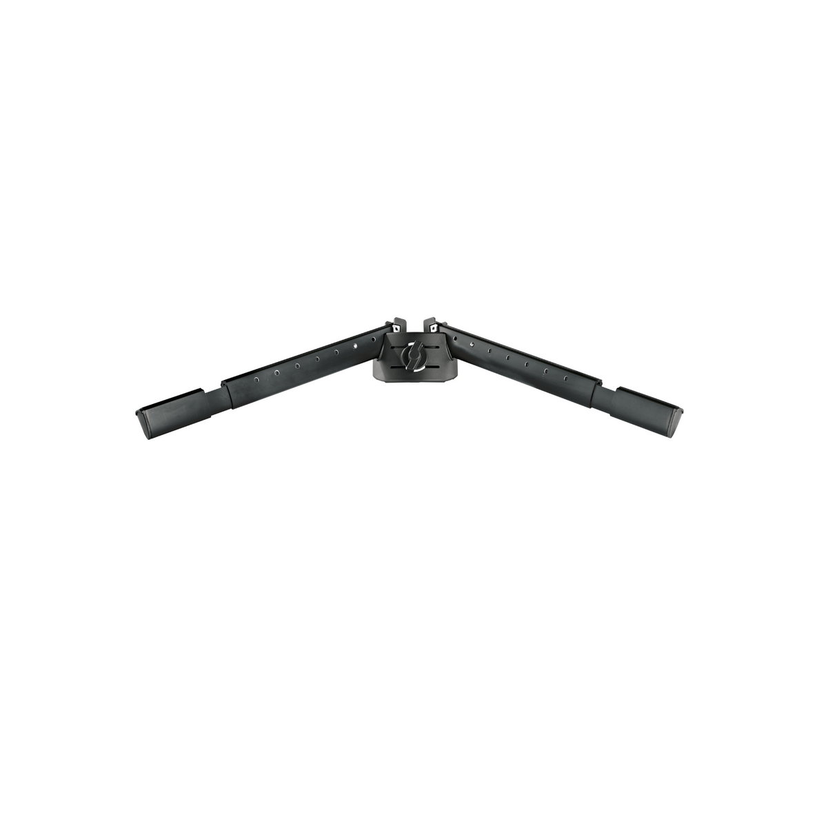 K&M 18865 support arm set A for Spider Pro keyboard stand, black