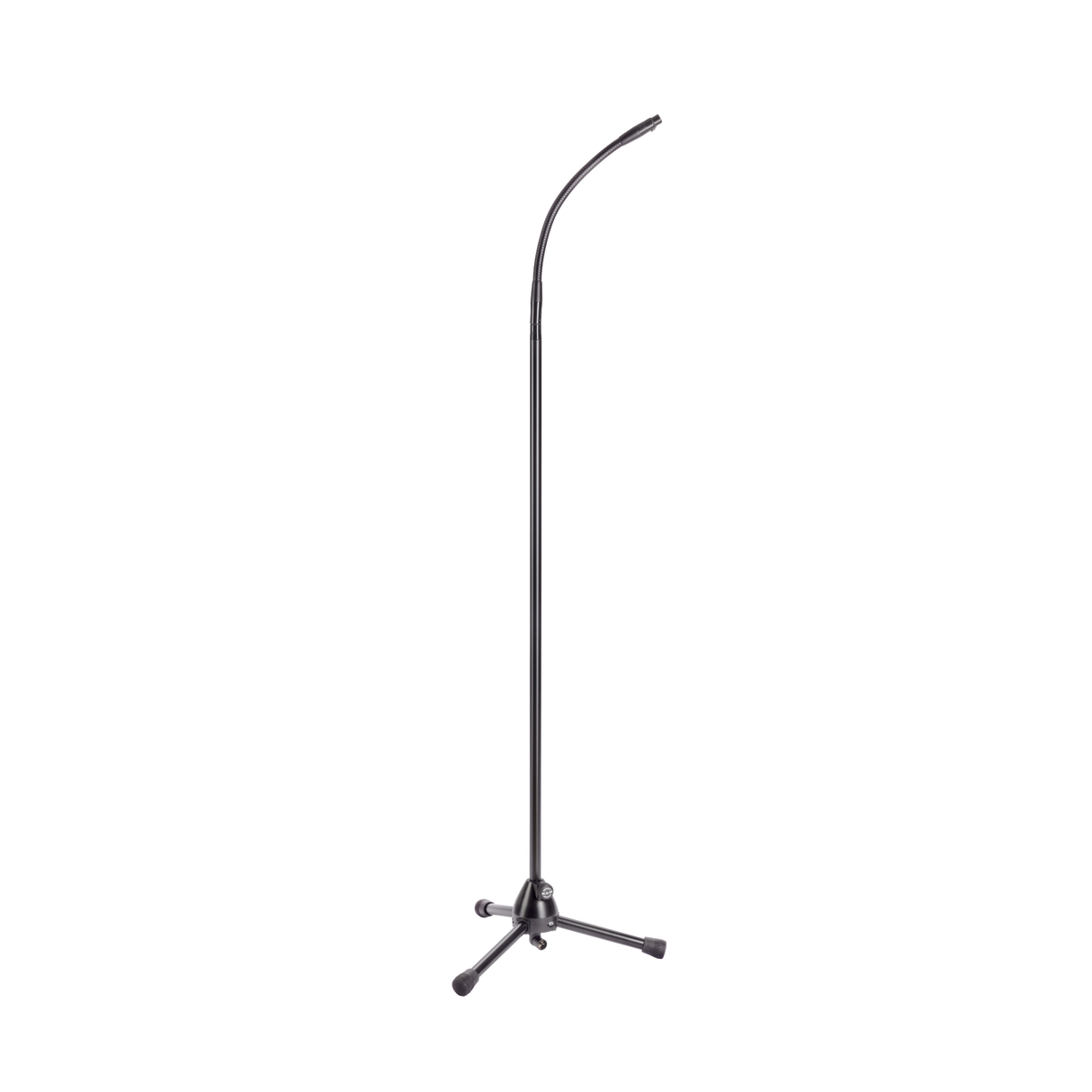 K&M 25700 XLR Microphone stand with gooseneck