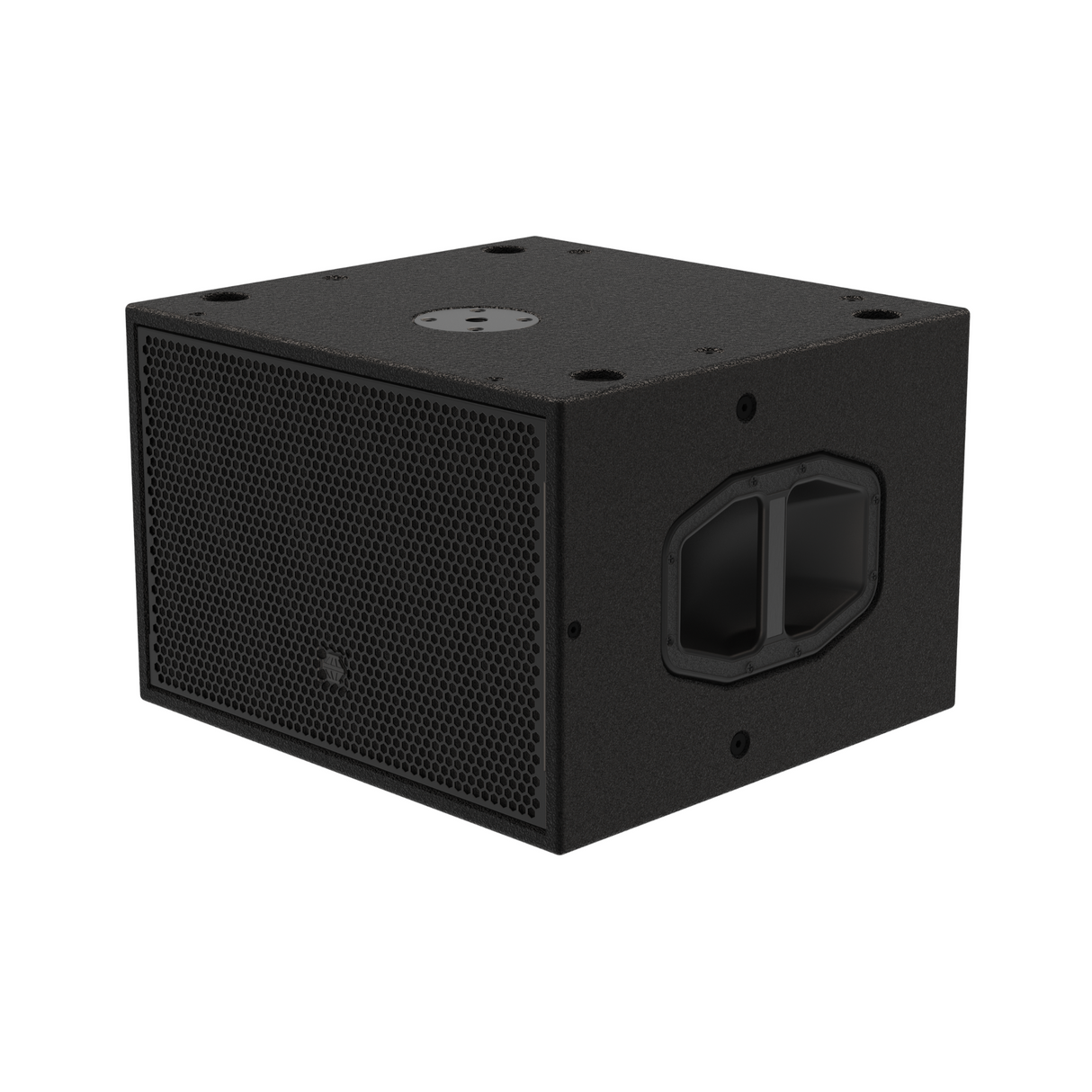 EM Acoustics S-12 Compact reflex subwoofer, black