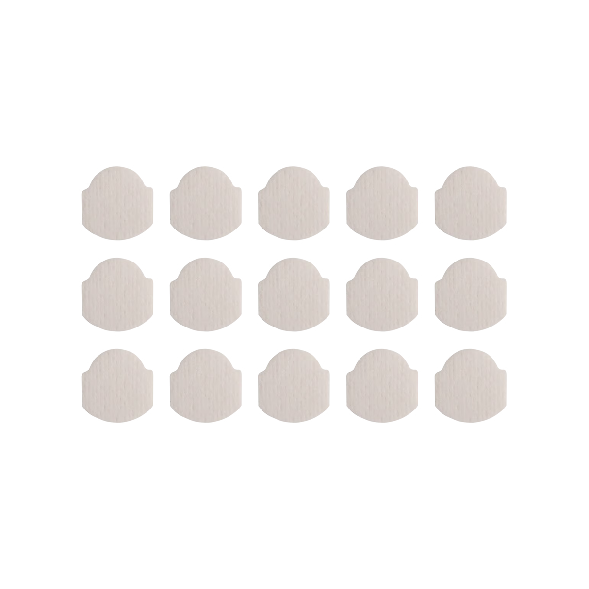 Shure TwinPlex Adhesives for Sticky Mount, 15 pieces