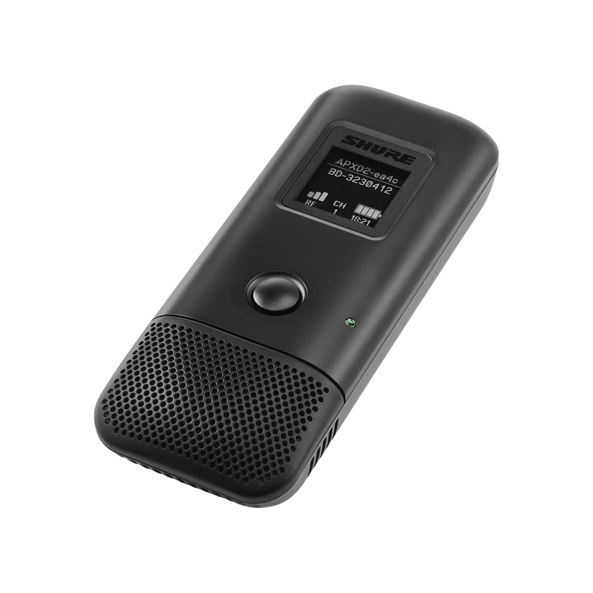 Shure Microphone - Boundary - Omni