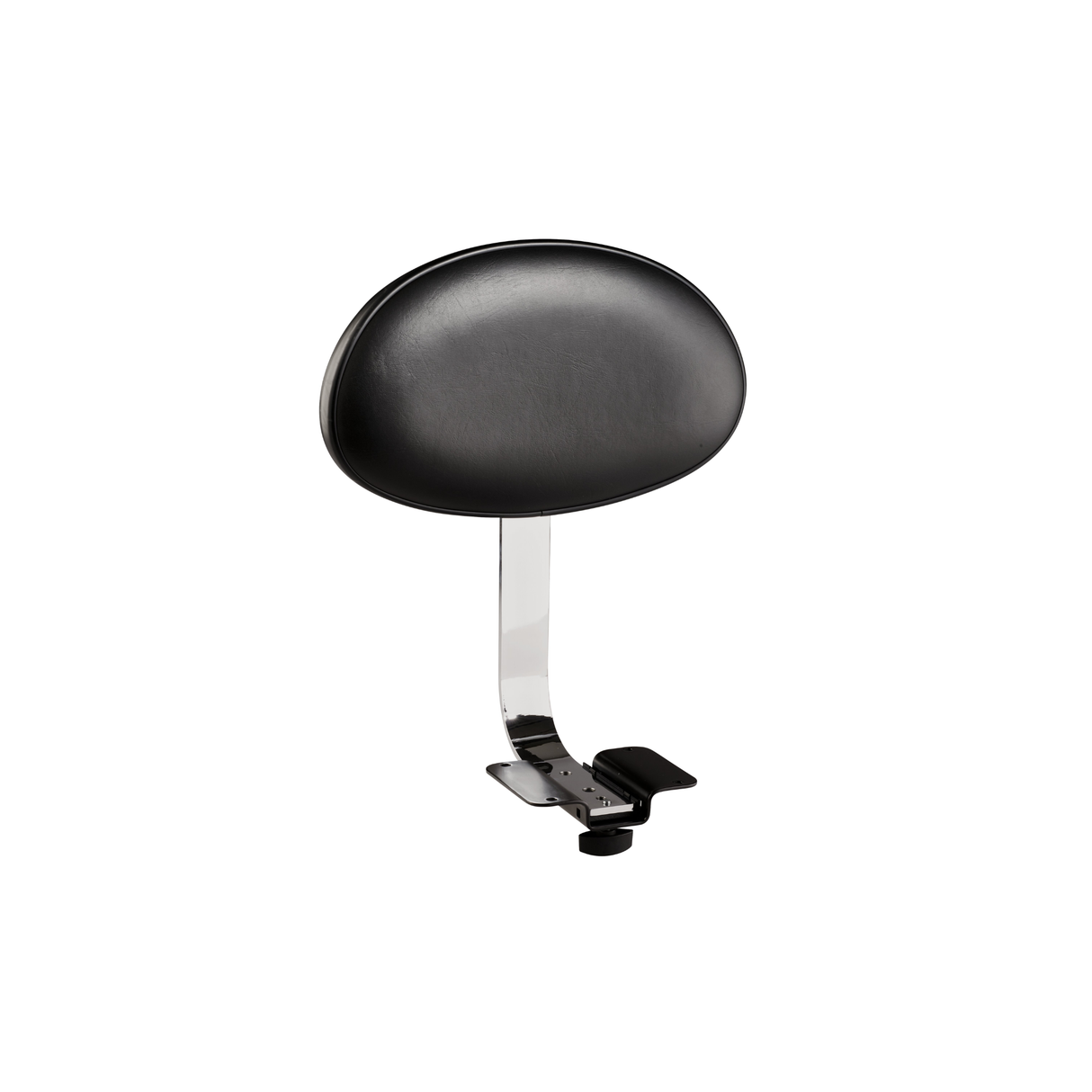 K&M 14005 backrest for »Gomezz« - chrome