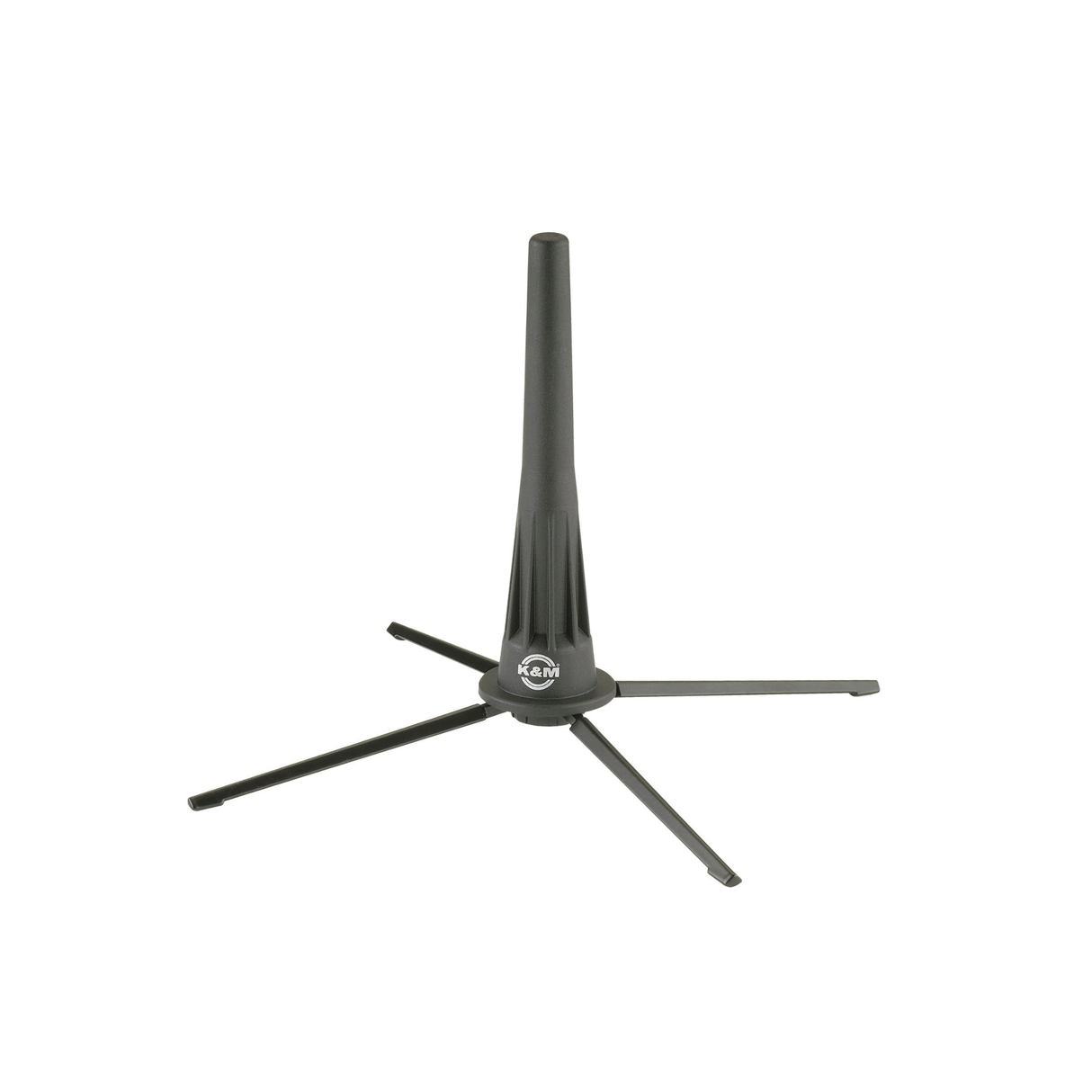 K&M 18020 oboe stand, black