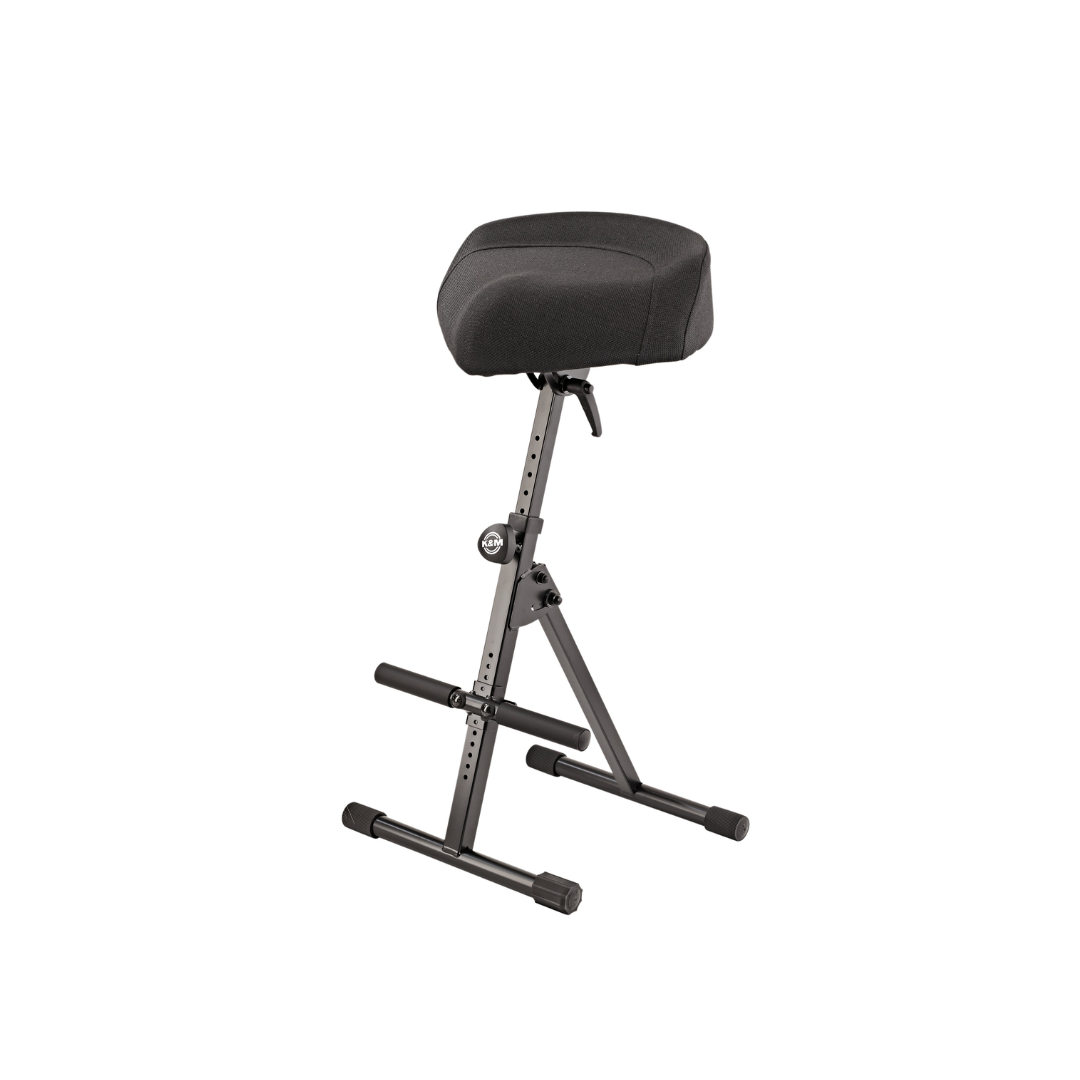 K&M 14044 stool with adjustable height and angle