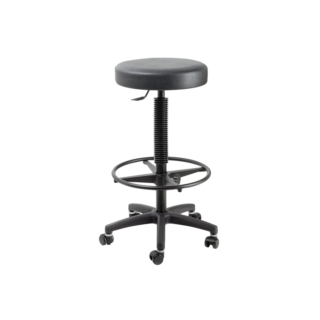 K&M 14089 Guitar stool, black
