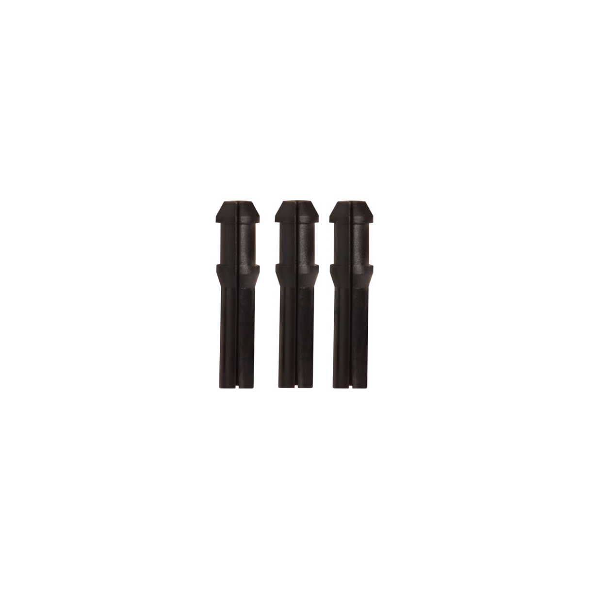 Shure TwinPlex Headset Cable Flex for TH53, 3 pieces (Black)