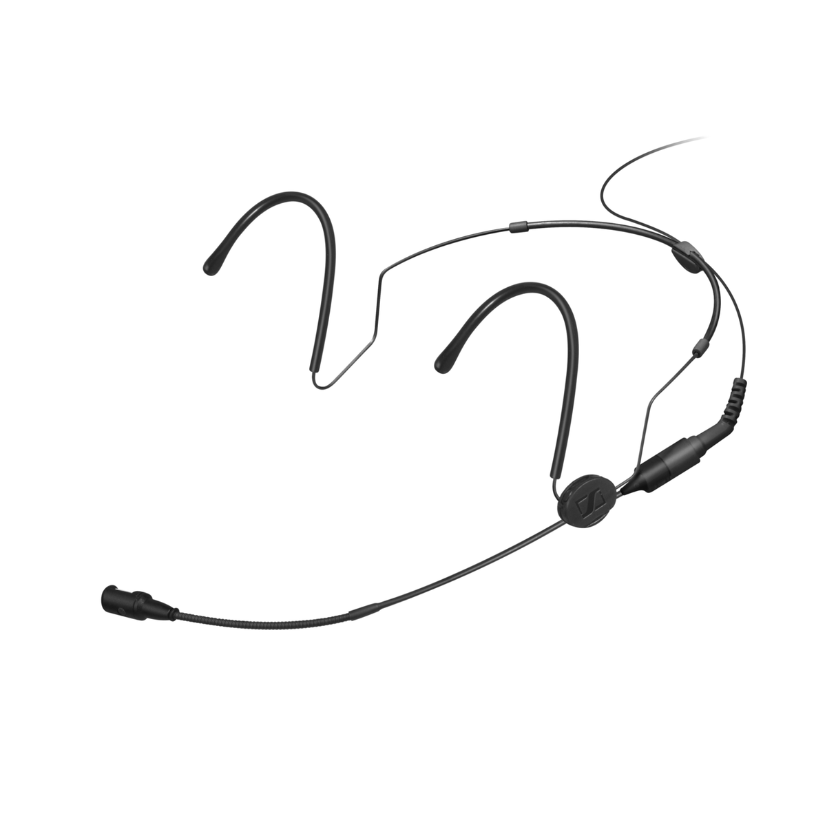 Sennheiser HSP 4 Neckband microphone, cardioid, for SK 50/250/2000/5212/6000/9000, 3-pin SE