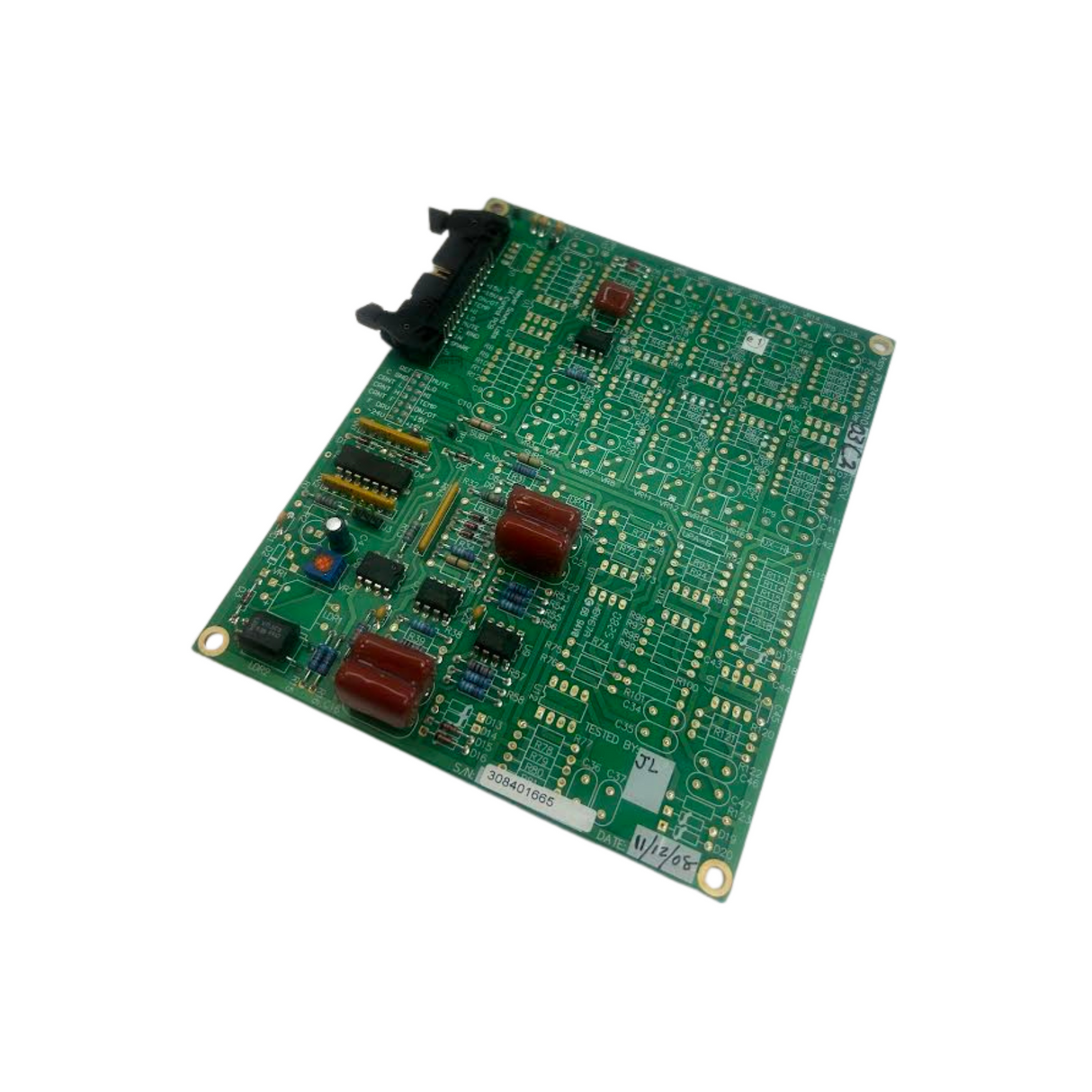 Meyer Sound control board assembly; for UPA-2P, UM-1P