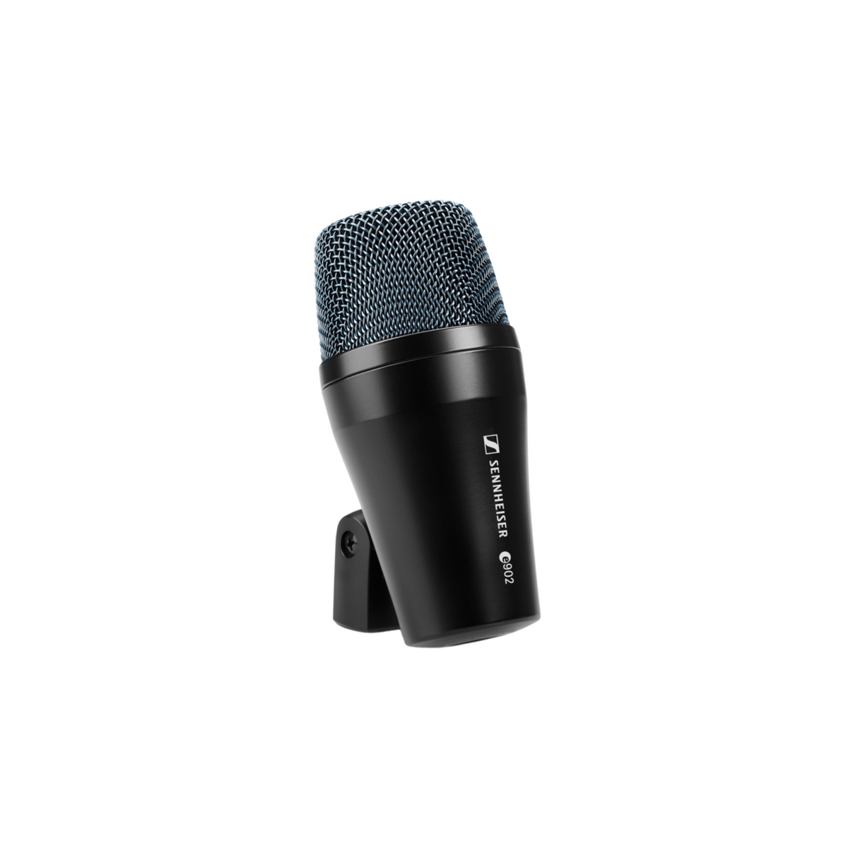 Sennheiser E 902 Instrument microphone, dynamic, cardioid, 3/8" tripod thread, 3-pin XLR-M, anthraci