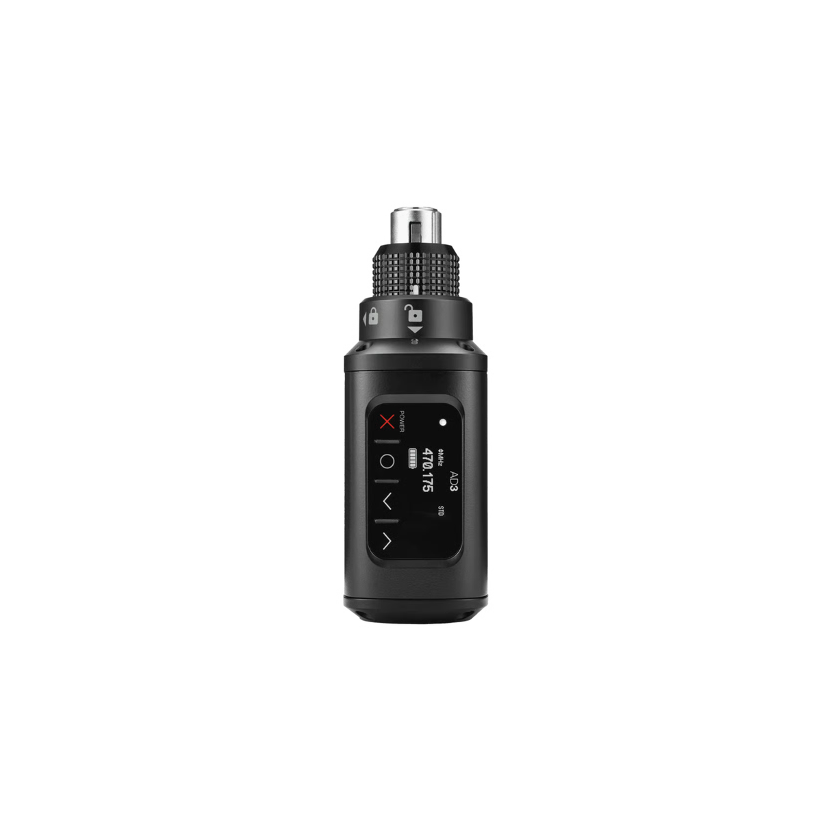 Shure AD3 Axient Digital plug-on transmitter (960-1000 MHz)