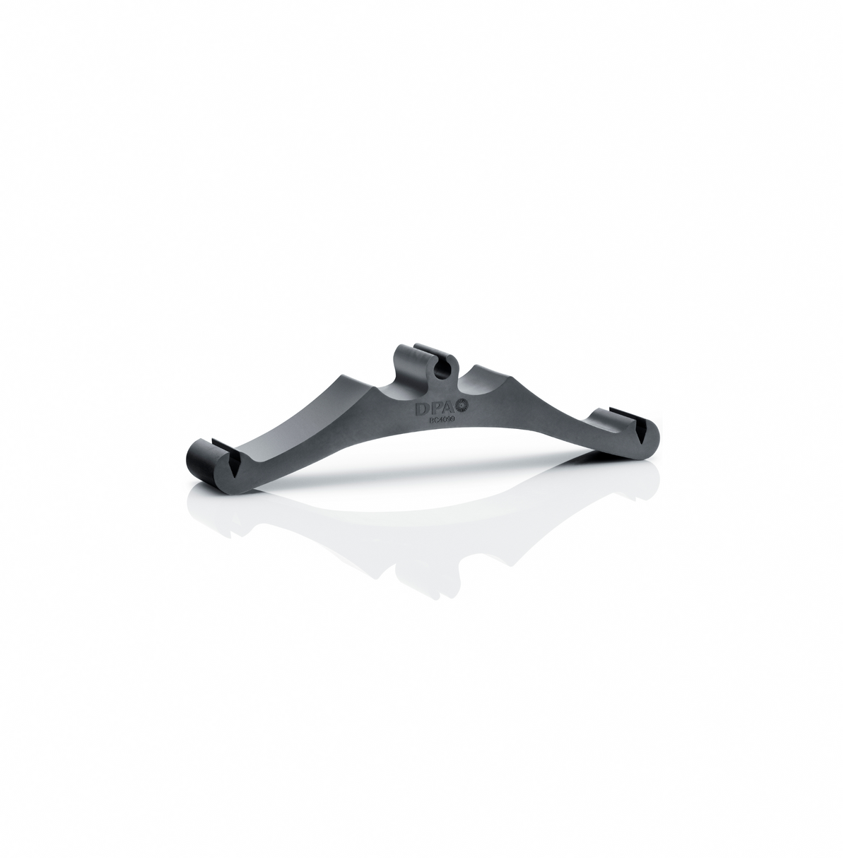 DPA BC4099 Instrument Microphone Clip for Bass