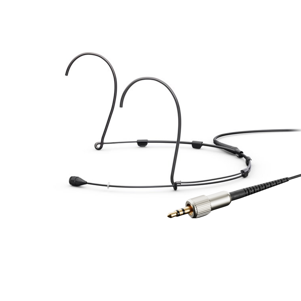 DPA 4066 CORE+ Omni Headset Mic, Black Mini-Jack, Small