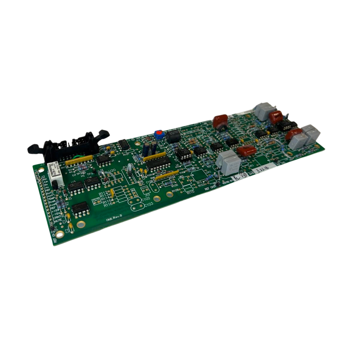 Meyer Sound 600-HP TPL control board