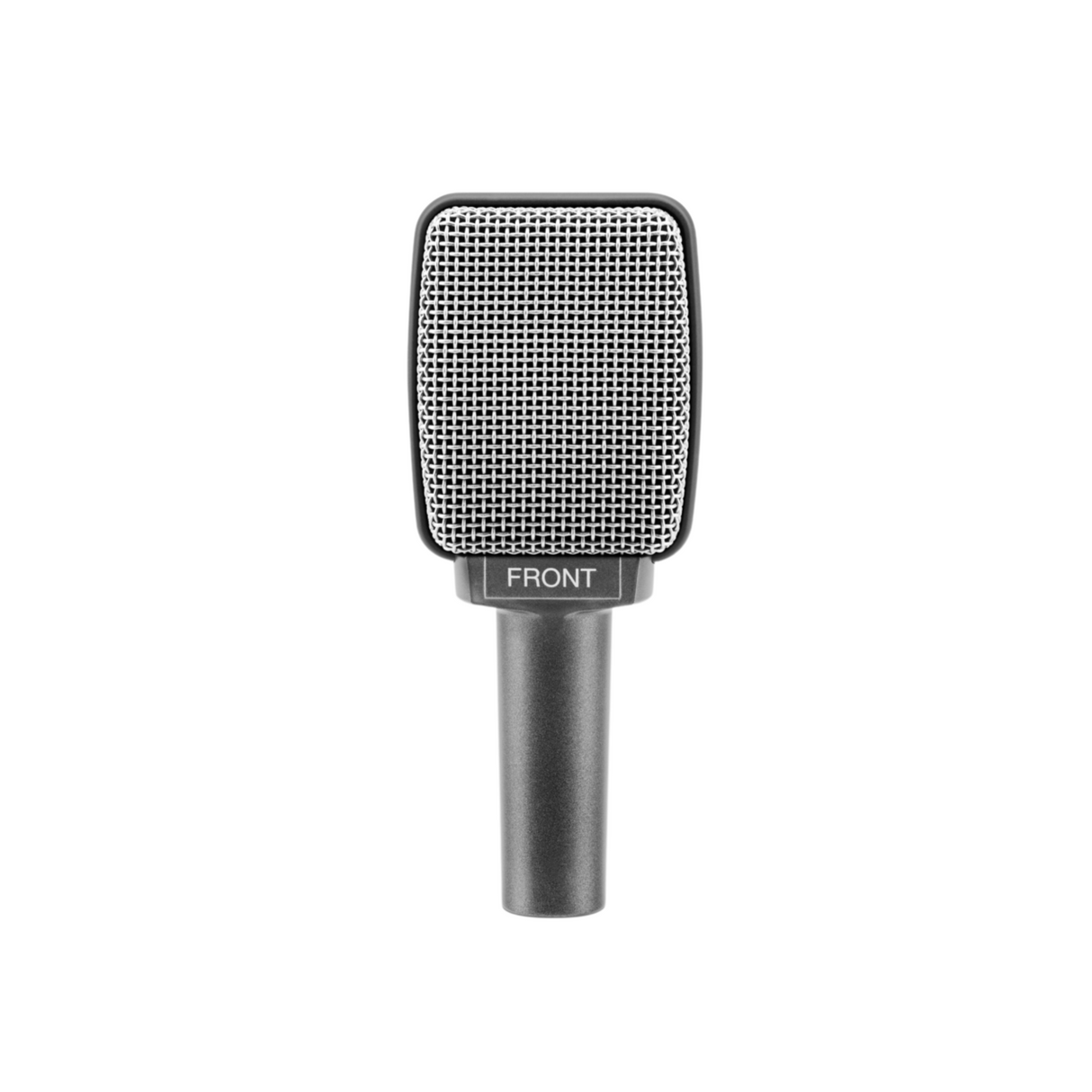 Sennheiser E 609 SILVER Instrument microphone, dynamic, supercardioid, 3-pin XLR-M, anthracite, incl