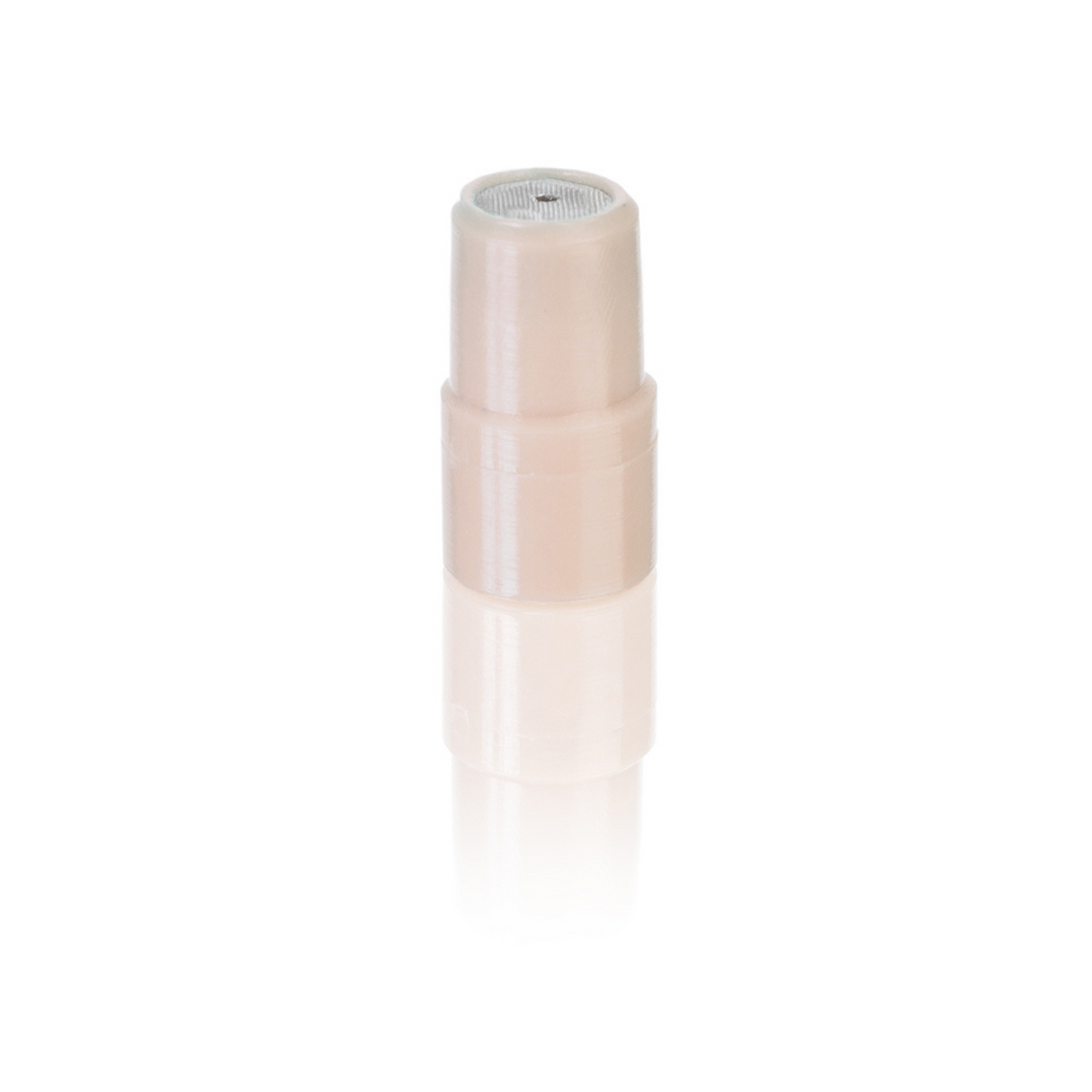 Countryman protective cap for directional E6, hypercardioid, light beige