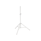 K&M 214/6 speaker stand with shock absorber, white
