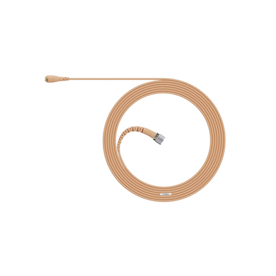 DPA 4061 CORE+ Omni Mic, Loud SPL, Beige, MicroLock