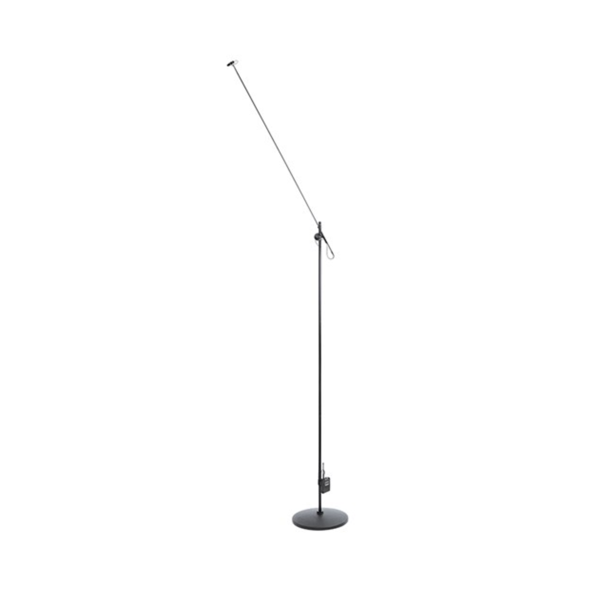 DPA 4097 CORE Micro Shotgun Mic, Black, XLR, 122 cm (48 in) Boom, Floor Stand, Choir Mic