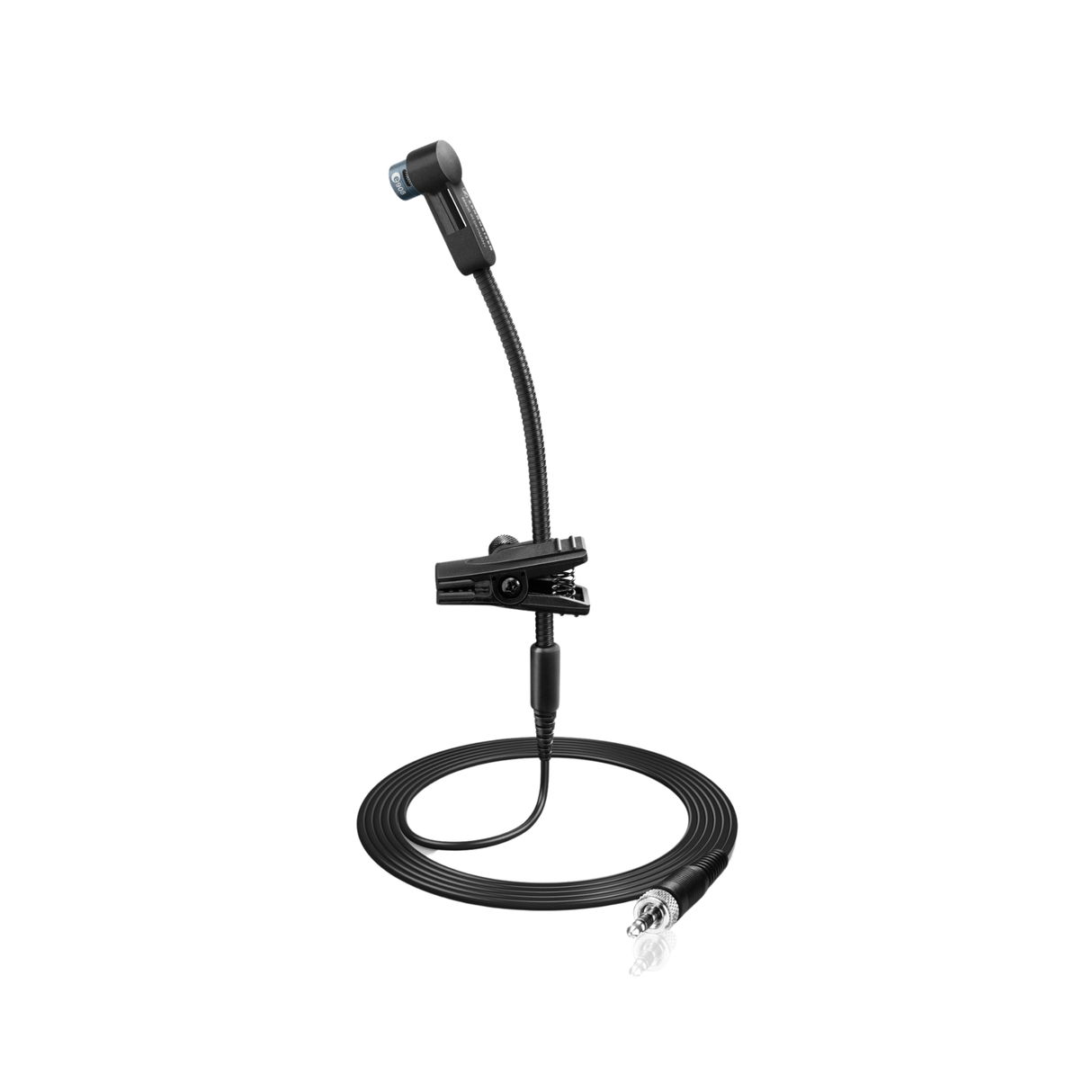 Sennheiser E 908 B-EW Instrument microphone, condenser, supercardioid, ew stereo jack, anthracite