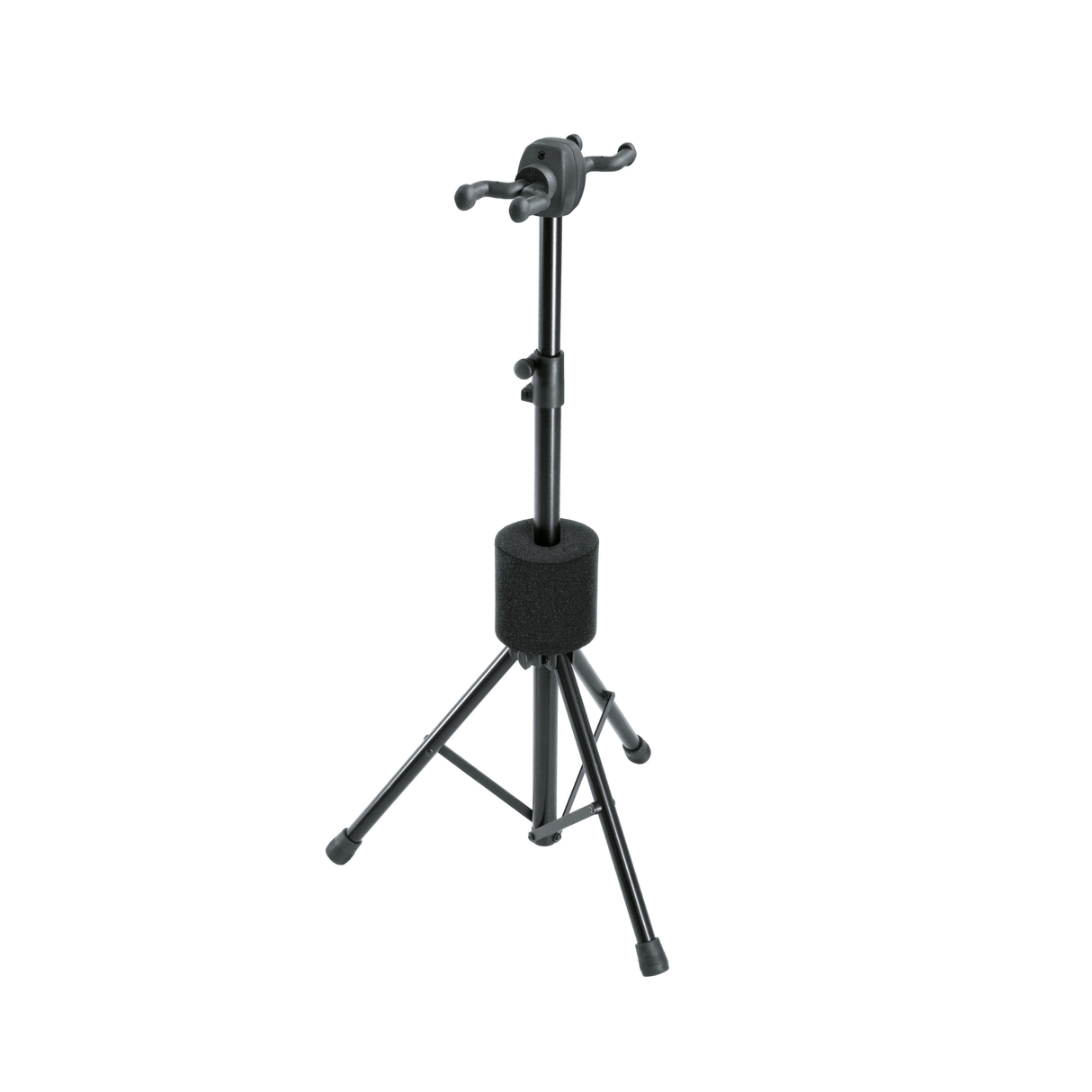 K&M 17620 guitar stand »Double«, black
