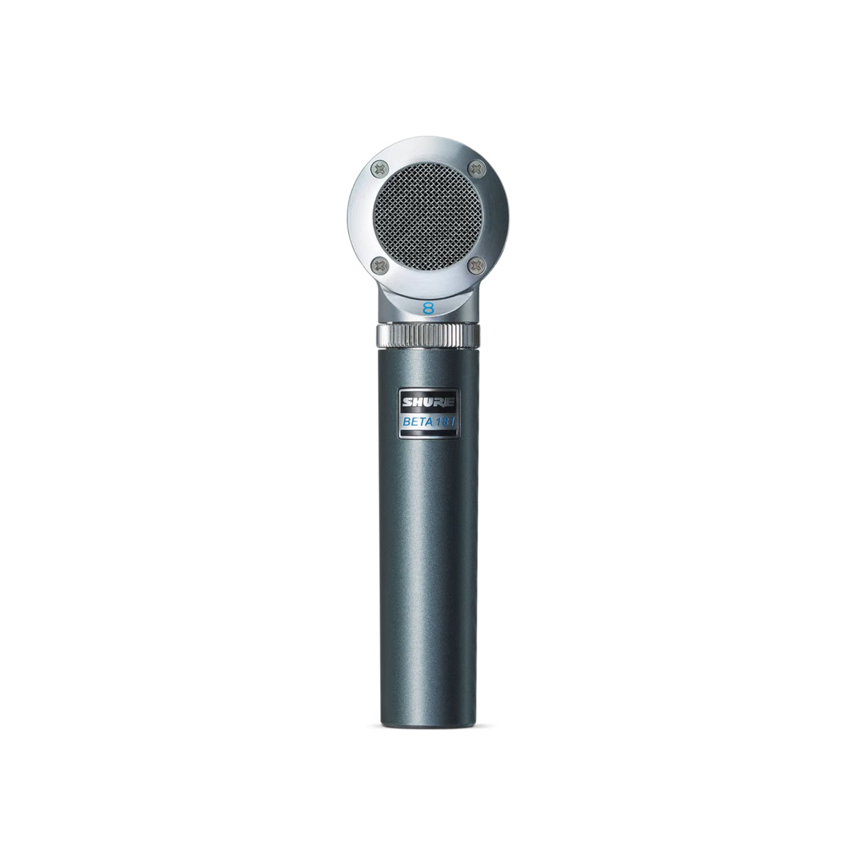 Shure Bidirectional Condenser Microphone.
