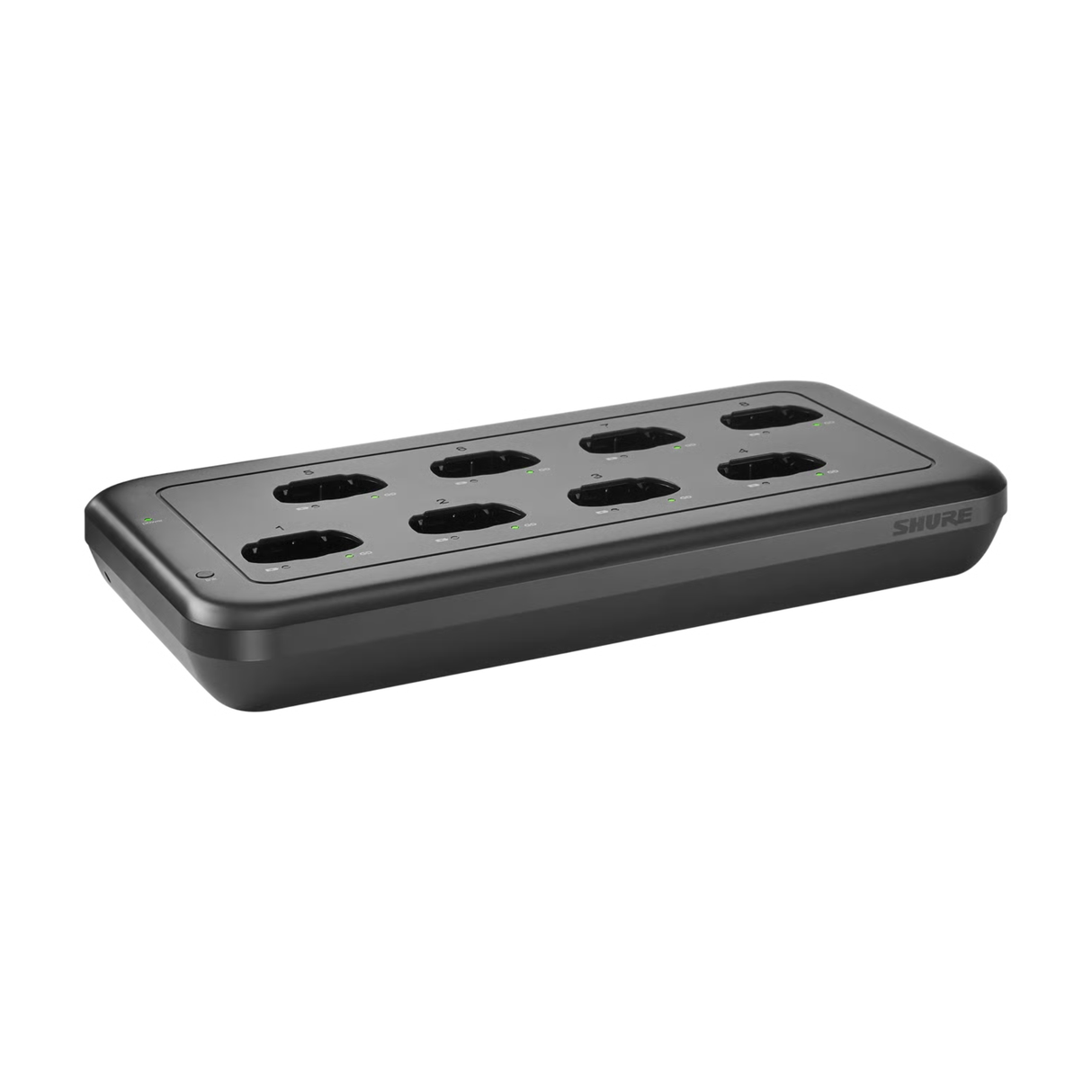 Shure Networked Dock - 8 Bay