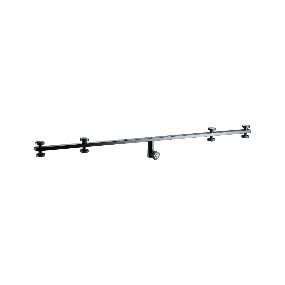 K&M 21393 crossbar, black