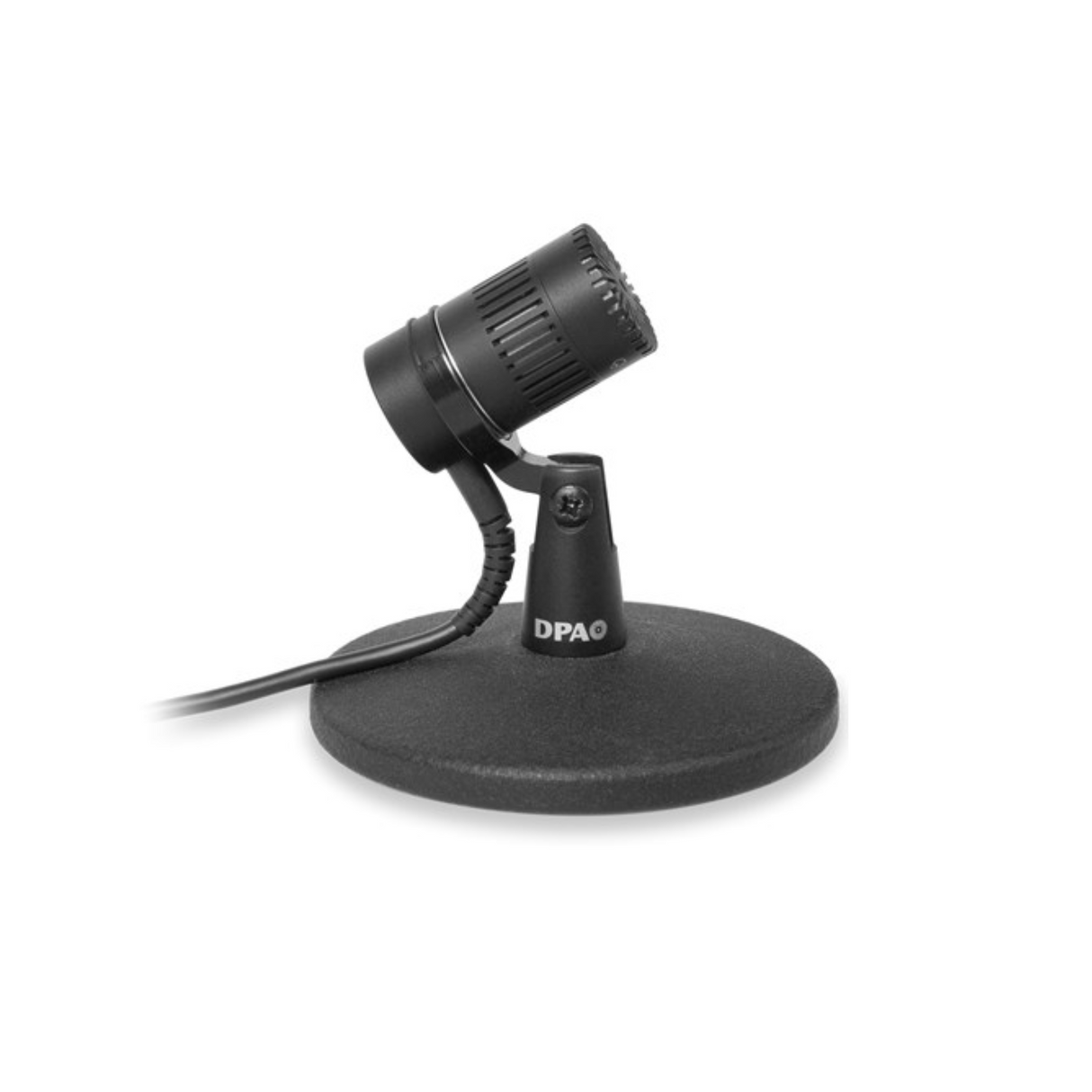 DPA 4018 Supercardioid Tabletop Mic, 5 cm (2 in), Black, XLR