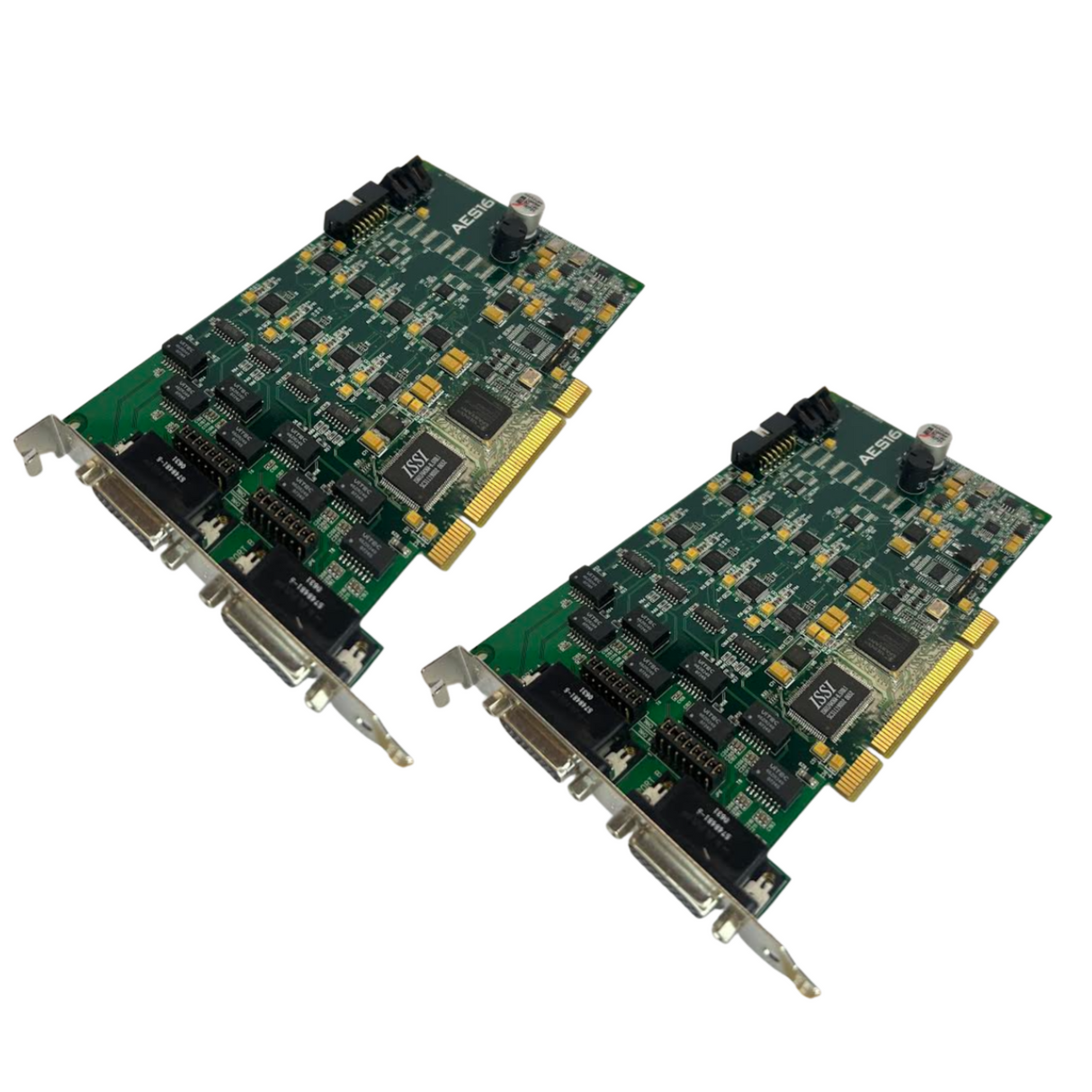RME 24 Bit / 192 kHz, 2 x 64-Channel PCI express card
