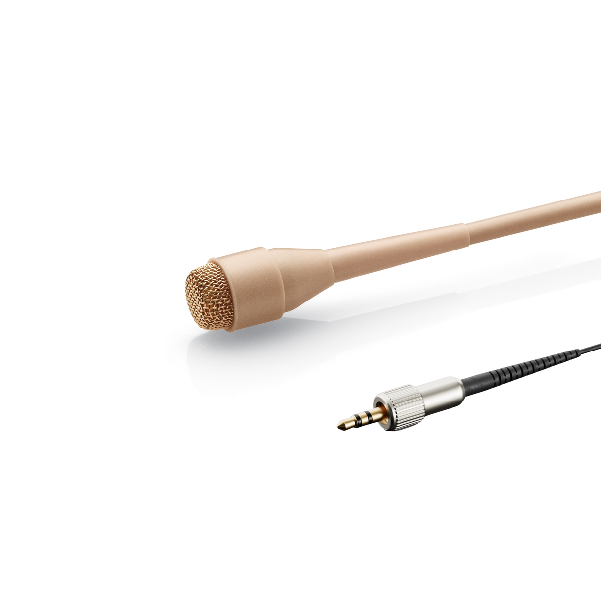 DPA 4061 CORE Omni Mic, Loud SPL, Beige, Mini-Jack