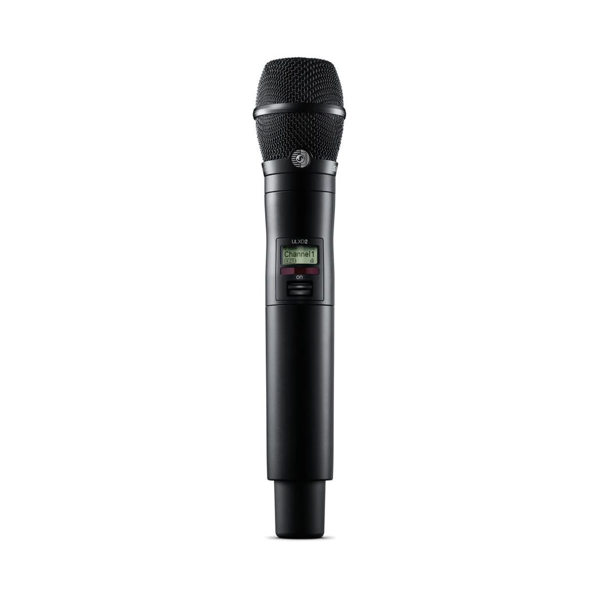 Shure ULXD2/K11 Digital Handheld Wireless Microphone Transmitter with KSM11 Capsule (470-636MHz)
