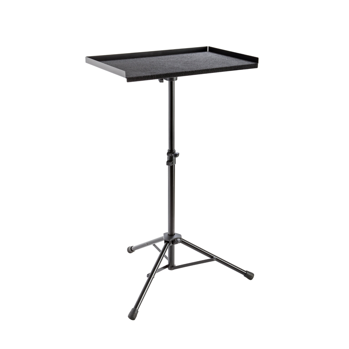 K&M 13500 percussion table, black