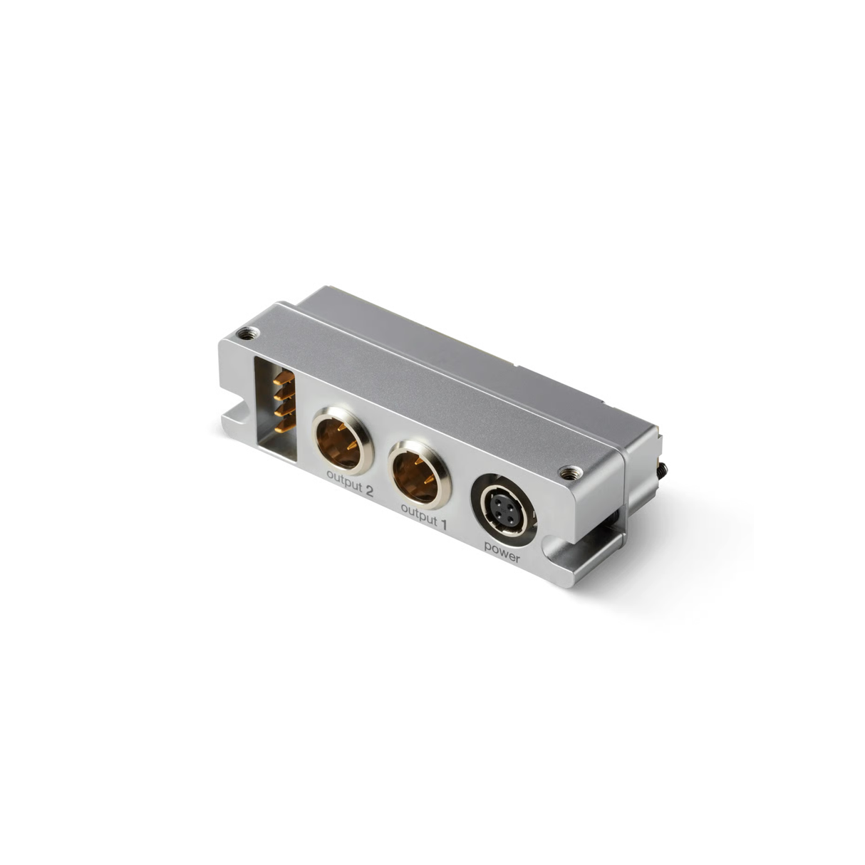 Shure TA3 Backplate for Axient® Digital ADX5D