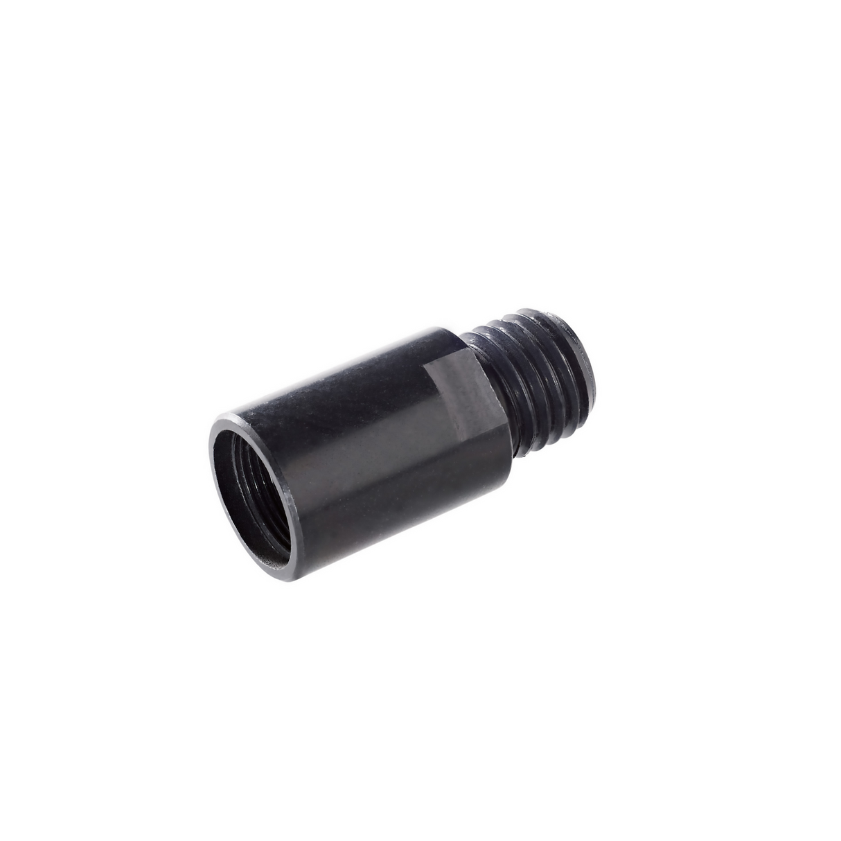 K&M 21950 reducing thread adapter M20 male threaded bolt fits with a M20 x 1.25 mm female thread.