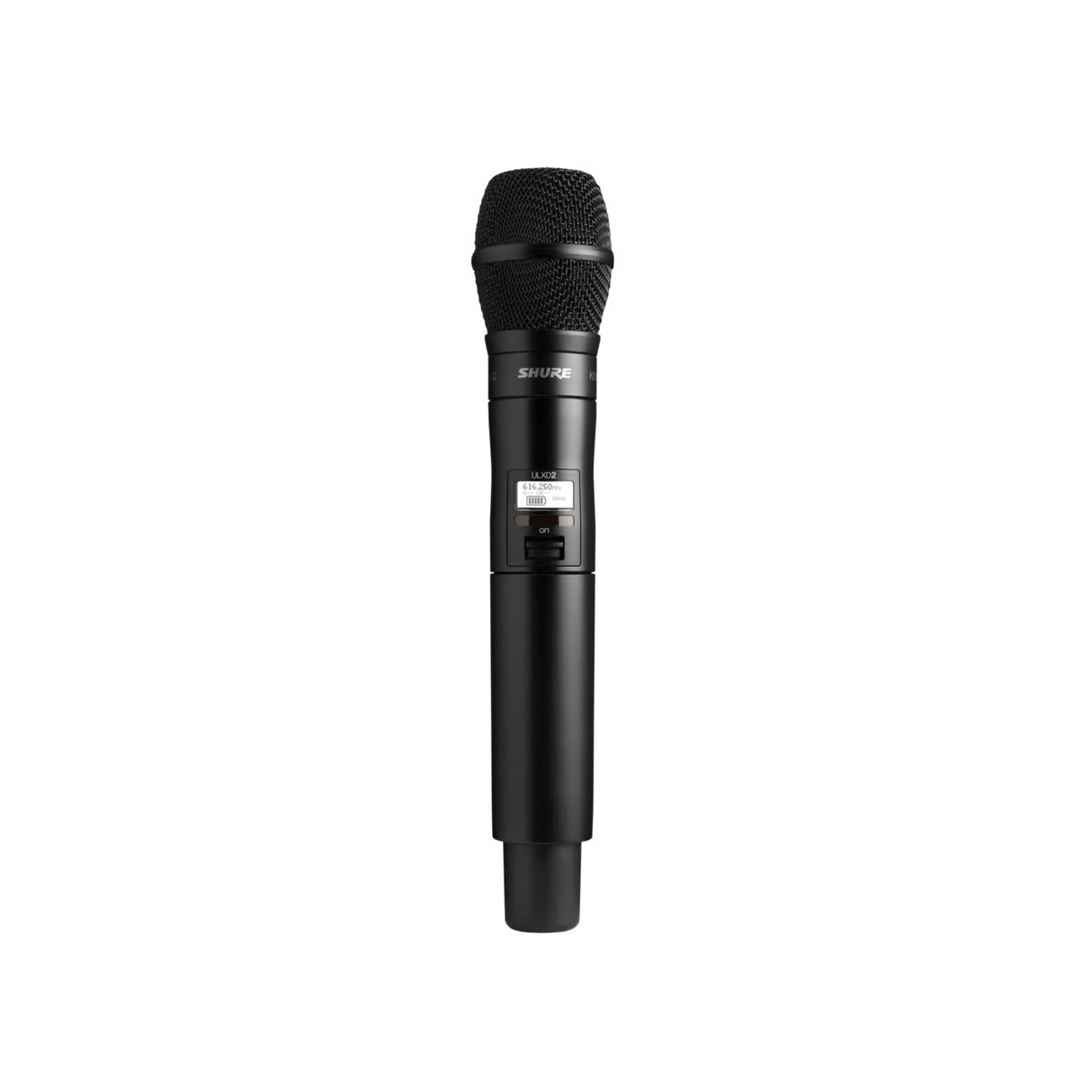 Shure ULXD2/KSM9 Digital Handheld Transmitter with KSM9 Capsule (606-670MHz)