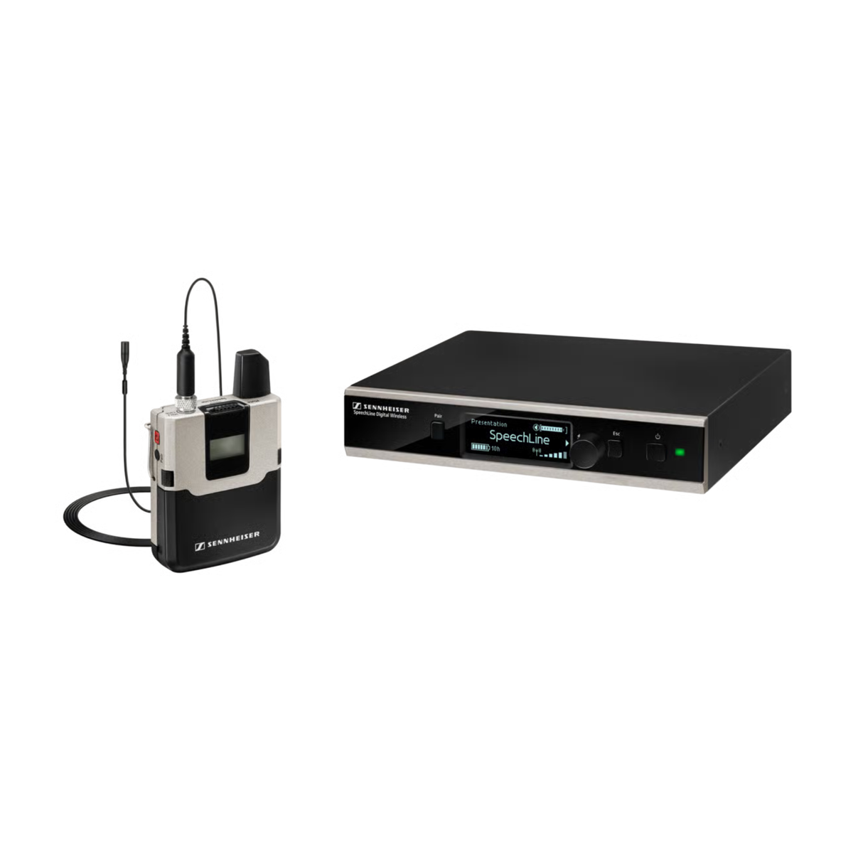 Sennheiser SL LAVALIER SET DW-3-UK R Lavalier set