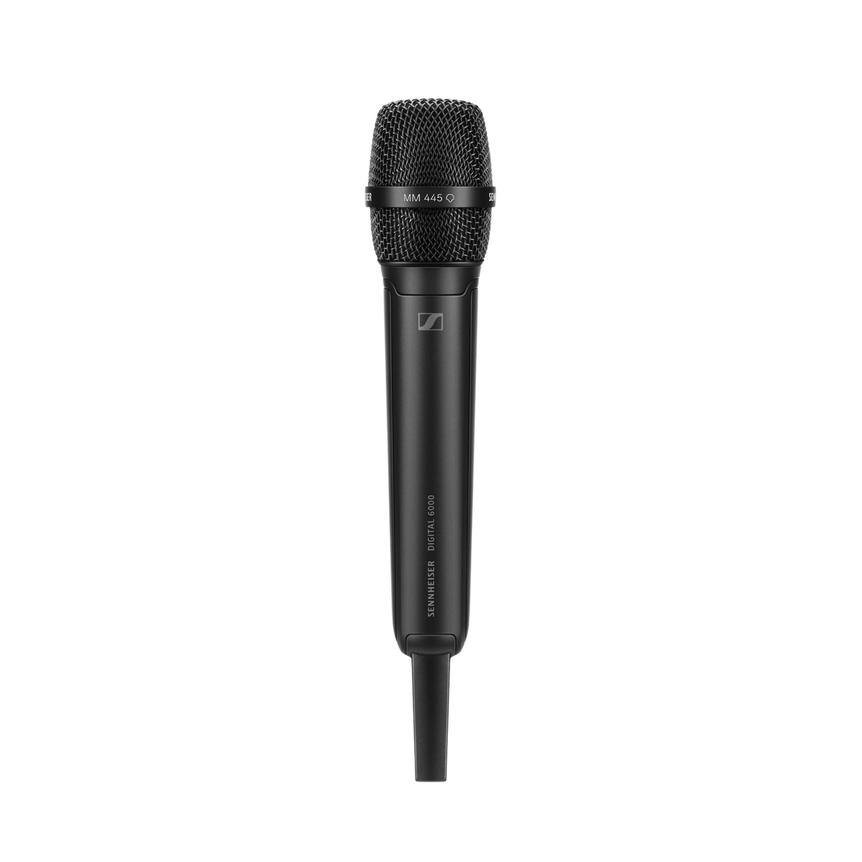 Sennheiser SKM 6000 BK B1-B4 Hand-held transmitter, digital, LR mode, AES 256, black, including