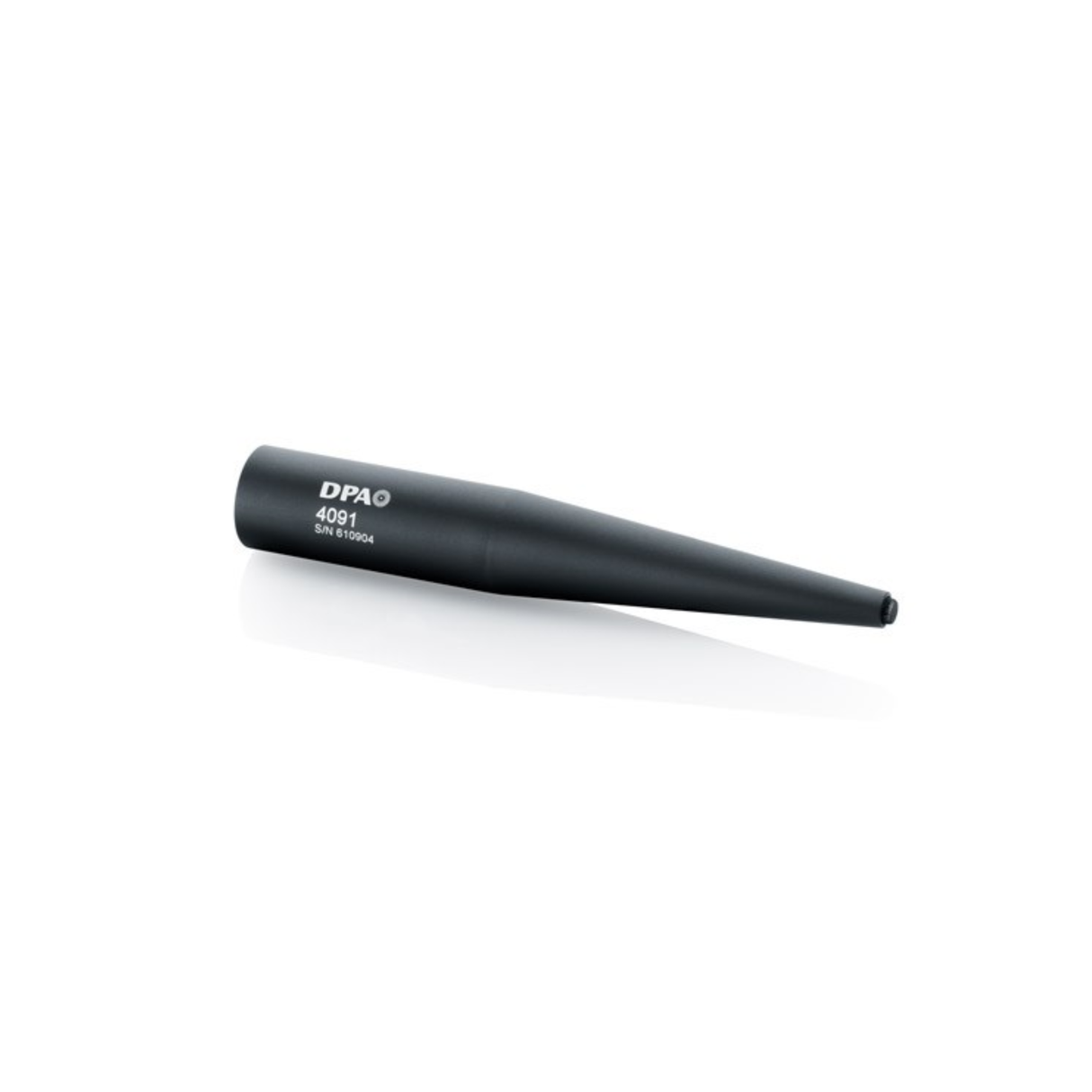 DPA 4091 Omni Mic, Loud SPL, P48