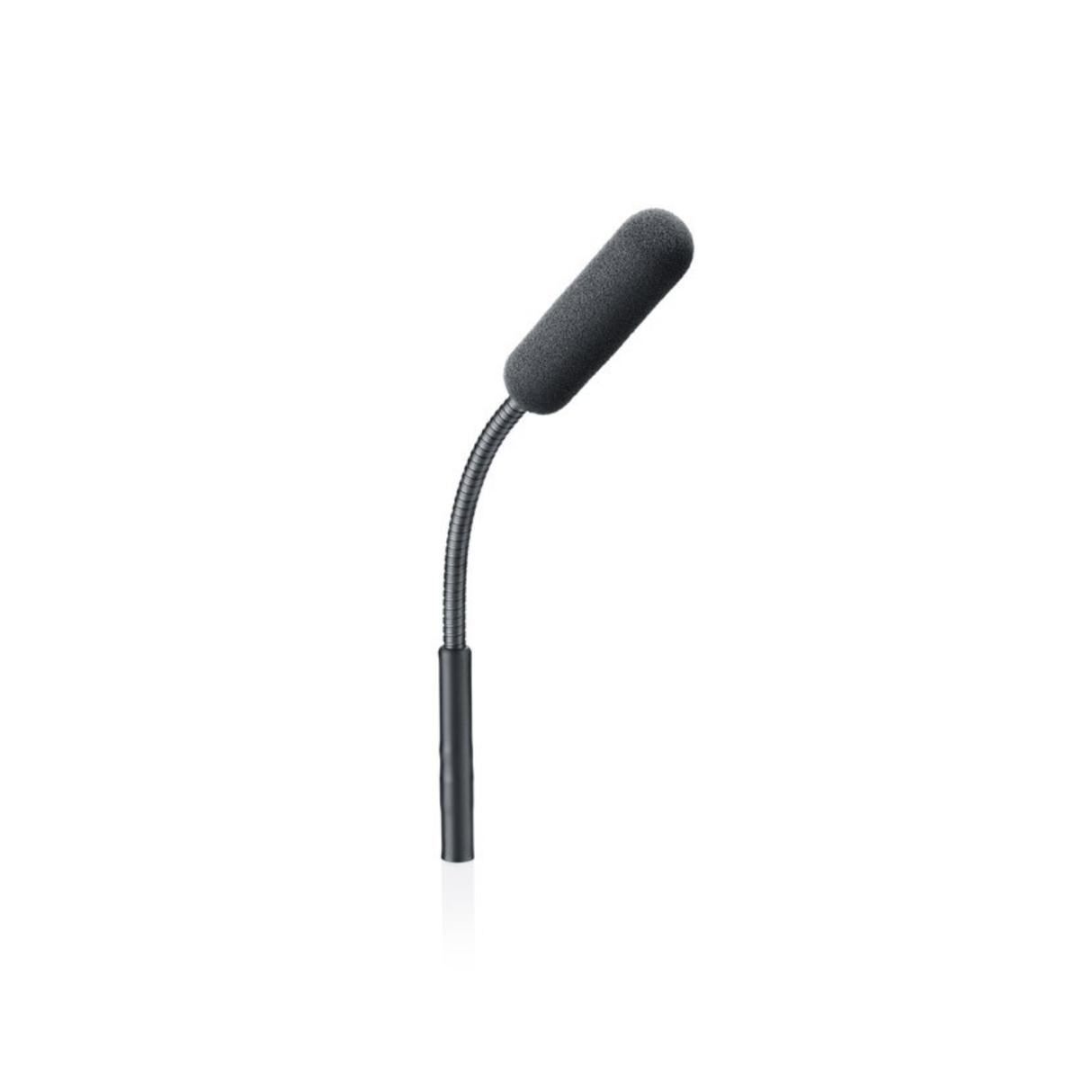 DPA 4098 CORE Supercardioid Mic, Black, MicroDot, 16 cm (6 in) Boom, full Gooseneck
