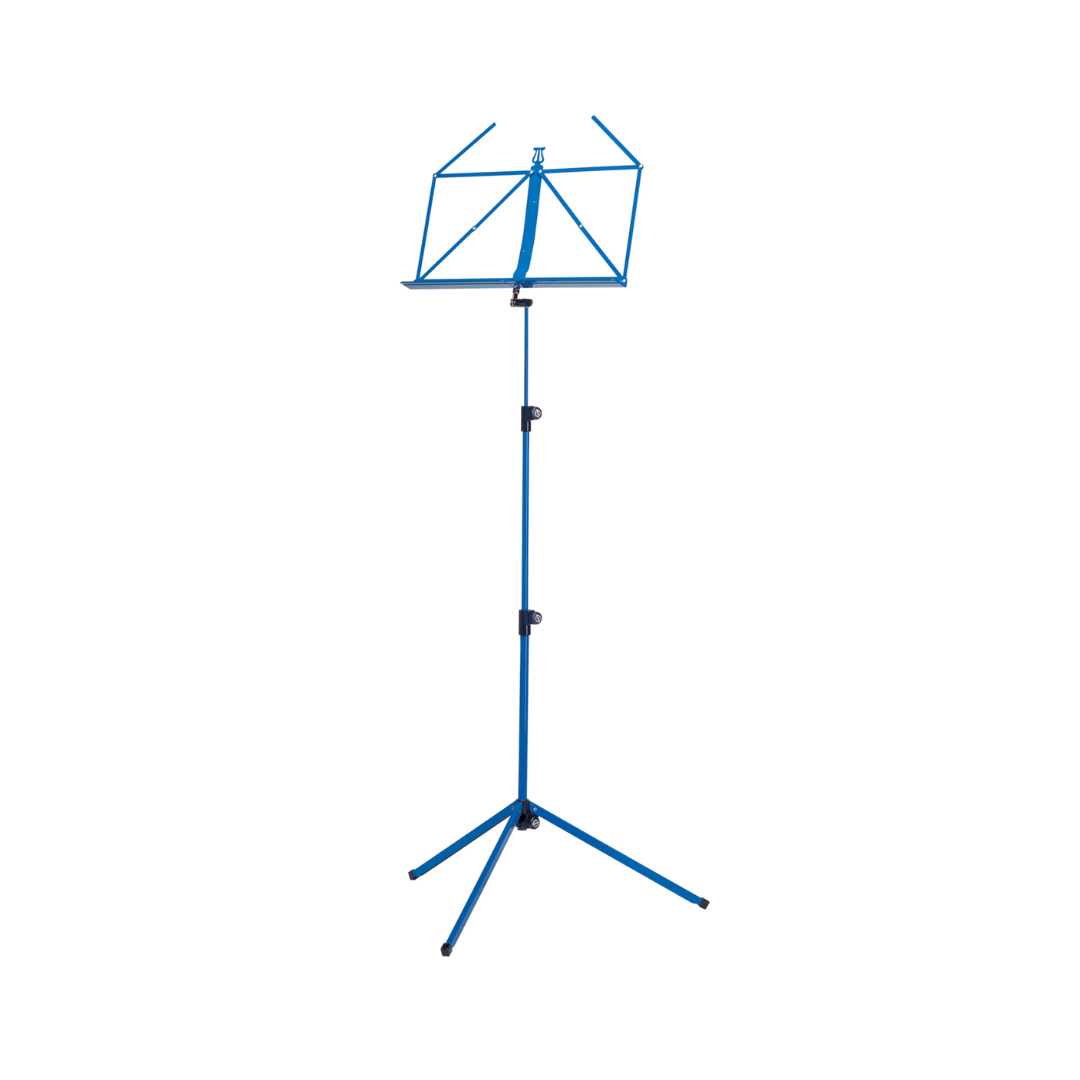 K&M 100/1 music stand, blue